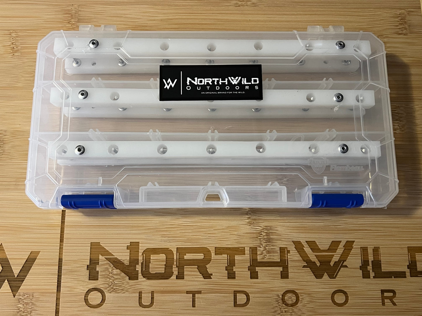 (S) Spinner Blade Box