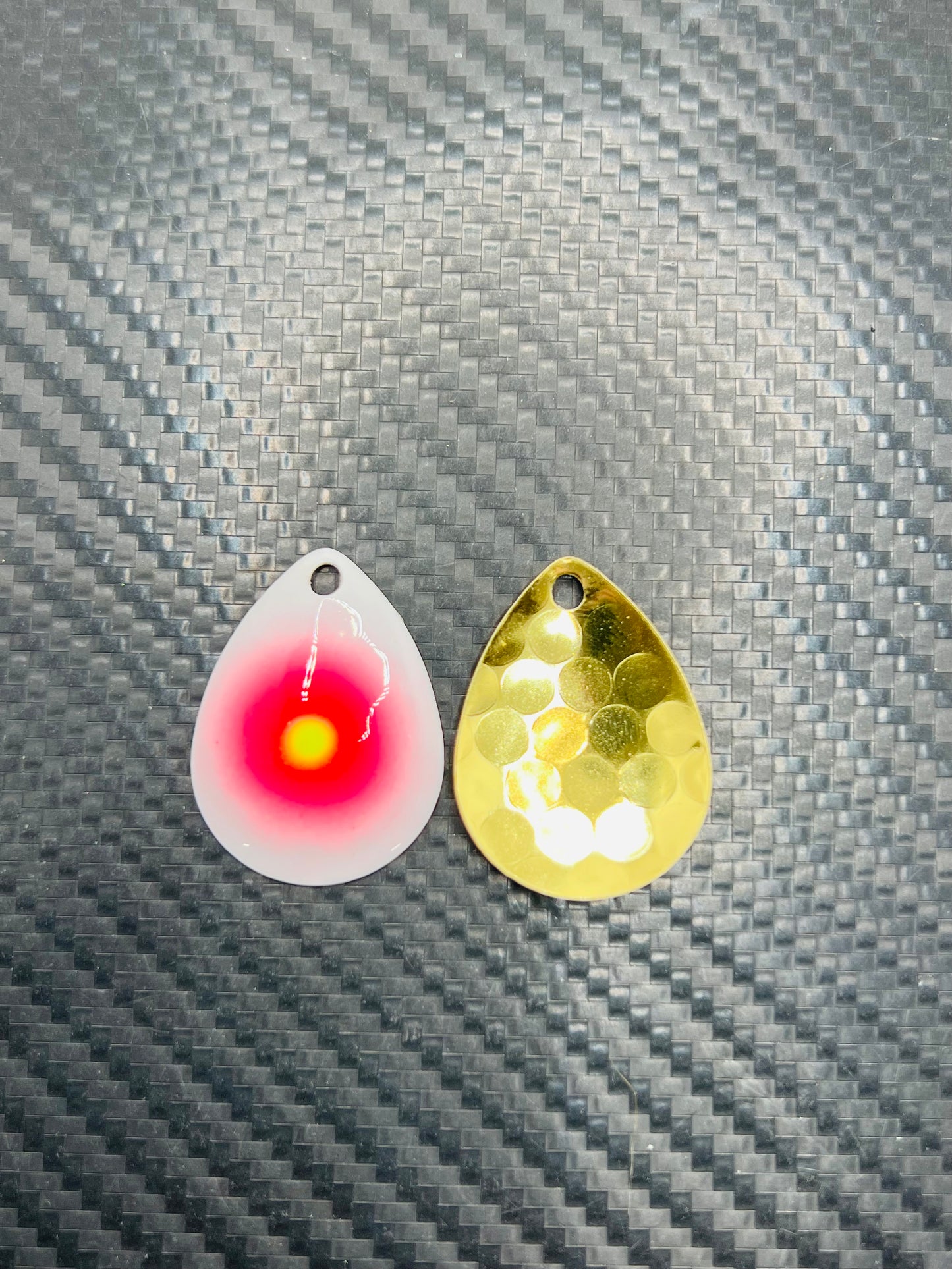 3.5 Hex Blade “Pink Areola” 2pk