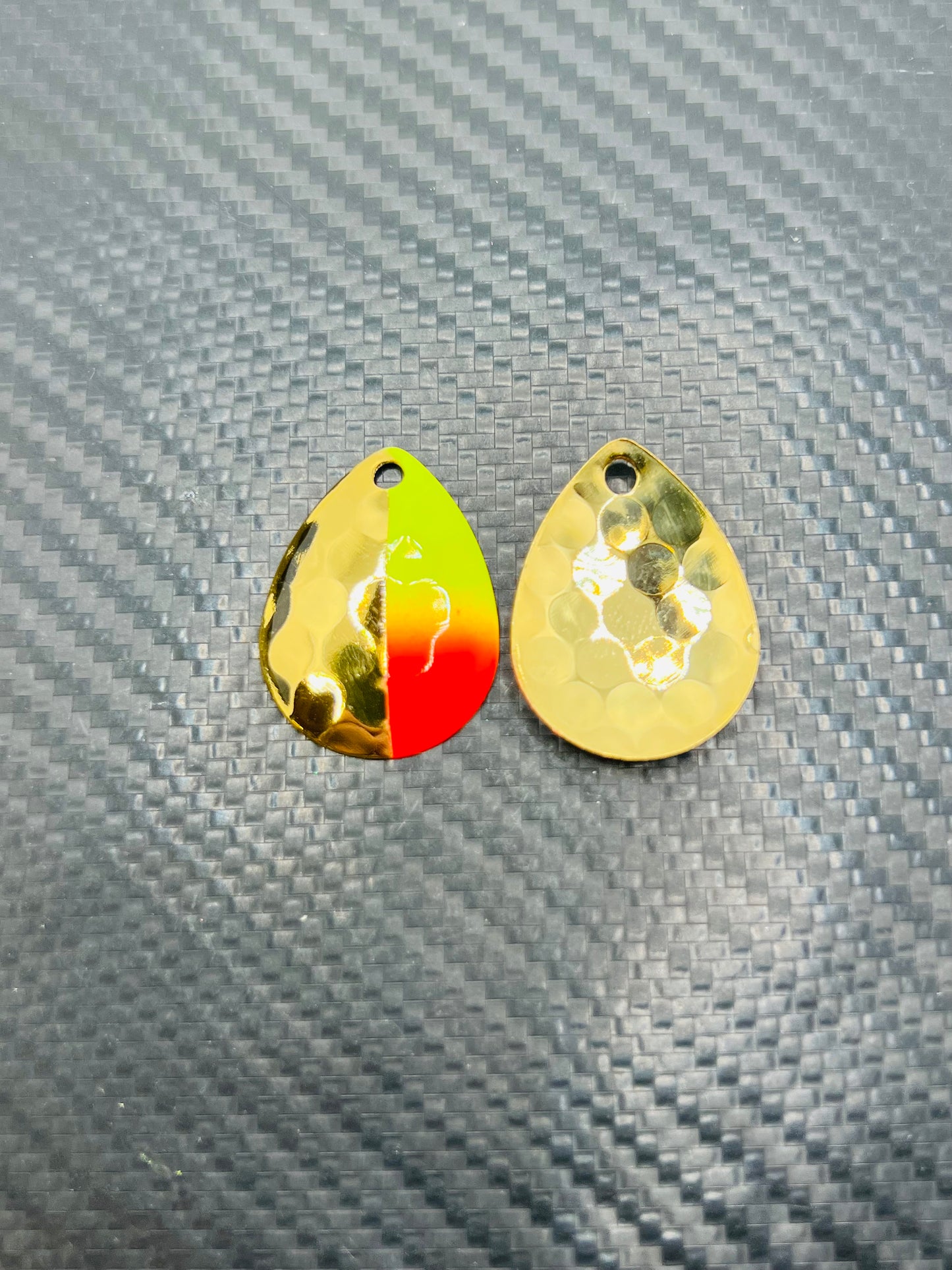 3.5 Hex Blade “Titan” 2pk
