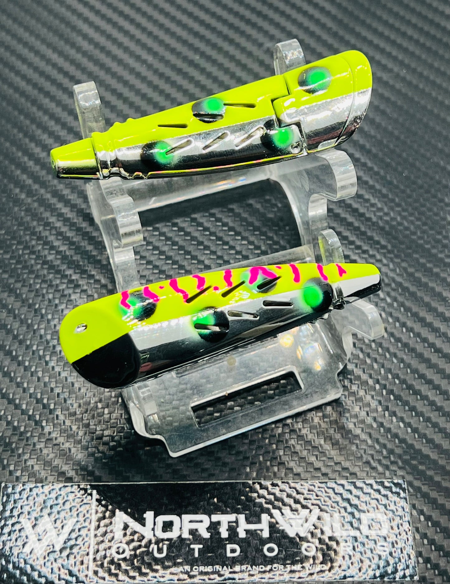 Simon Stuffer Cut Plug (Custom) “The Magnet”