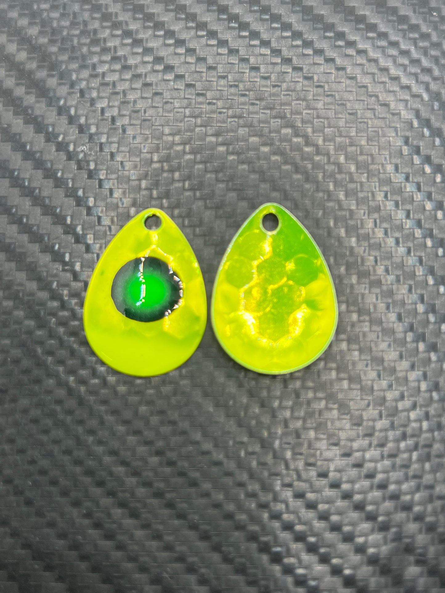 3.0 Hex Blade “One Eye Willy” 2PK