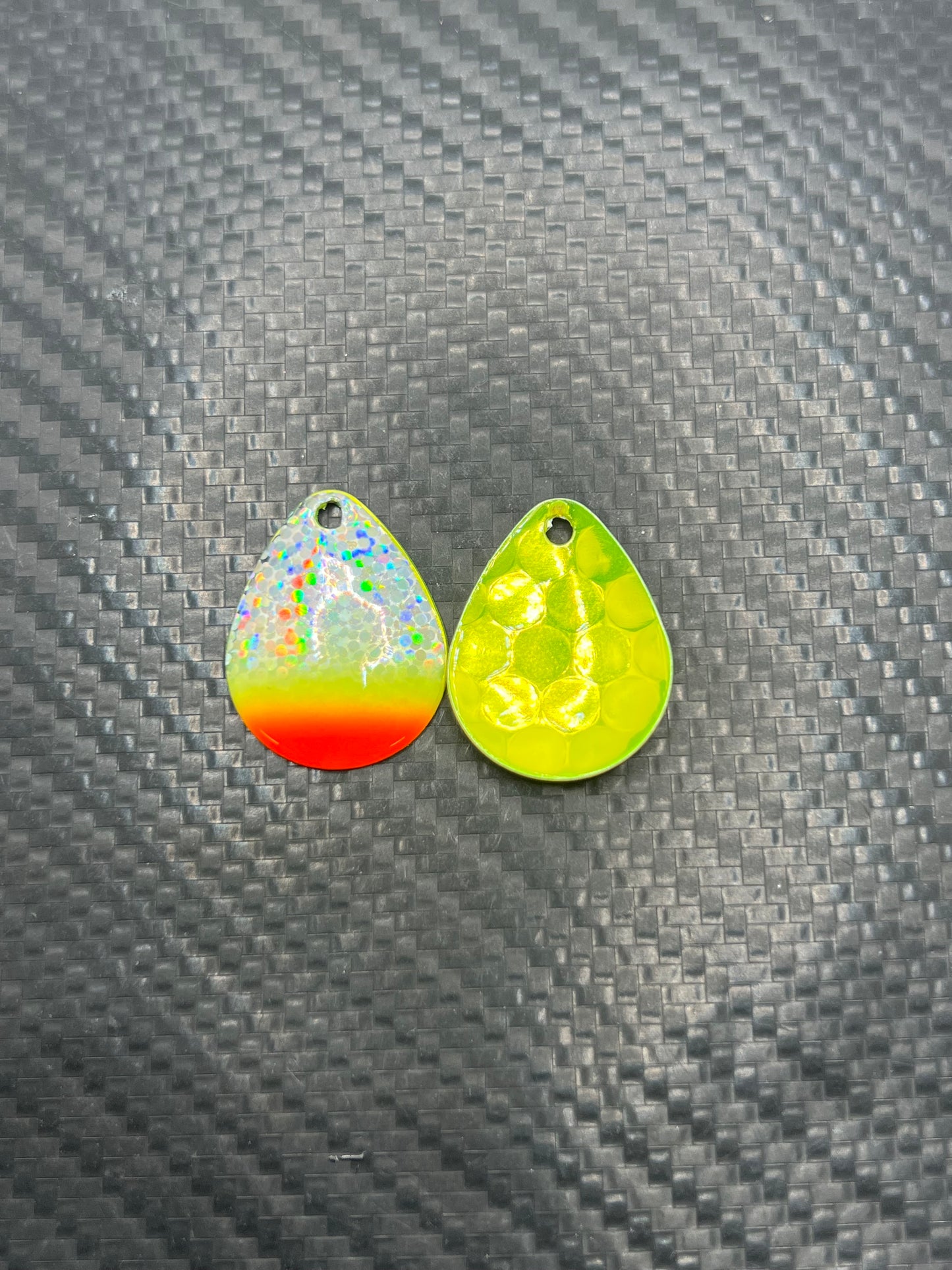 2.5 Hex Blade “ChokeHold” 2PK