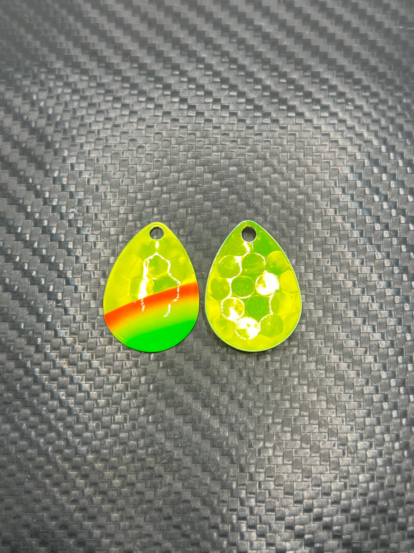 3.0 Hex Blade “Radiation” 2PK