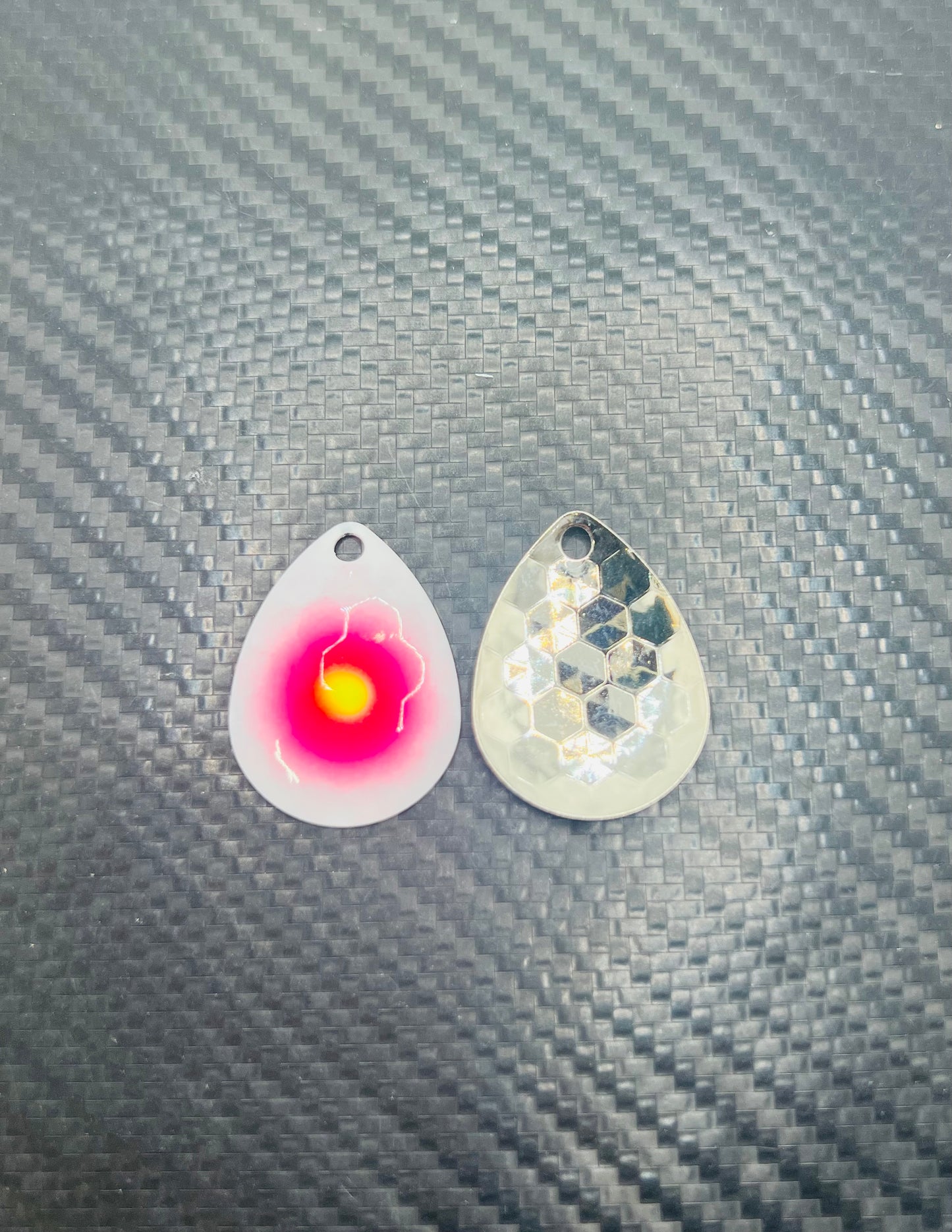 3.5 Hex Blade “Areola” 2pk