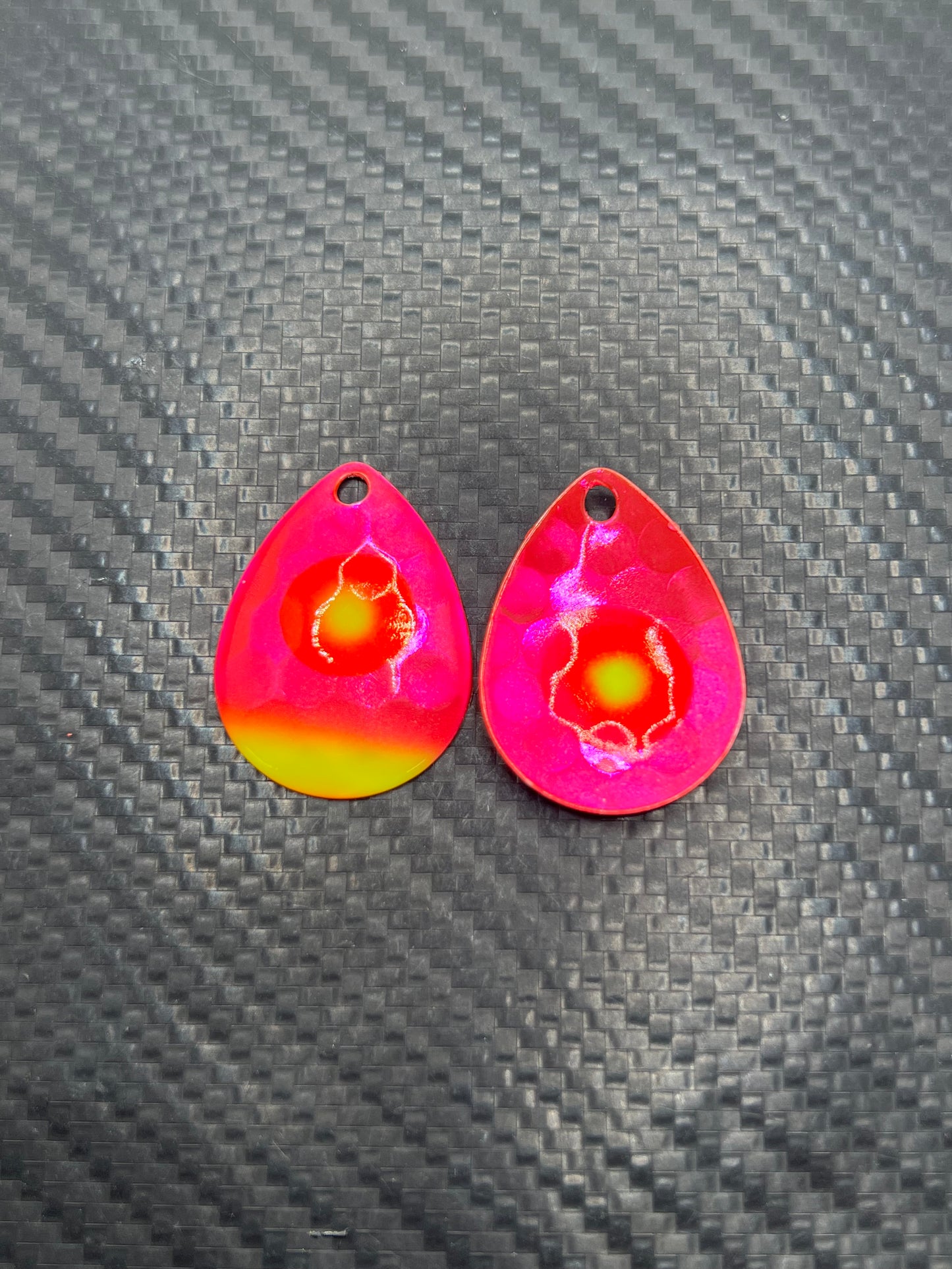 3.5 Hex Blade “Lucky Lady” 2PK
