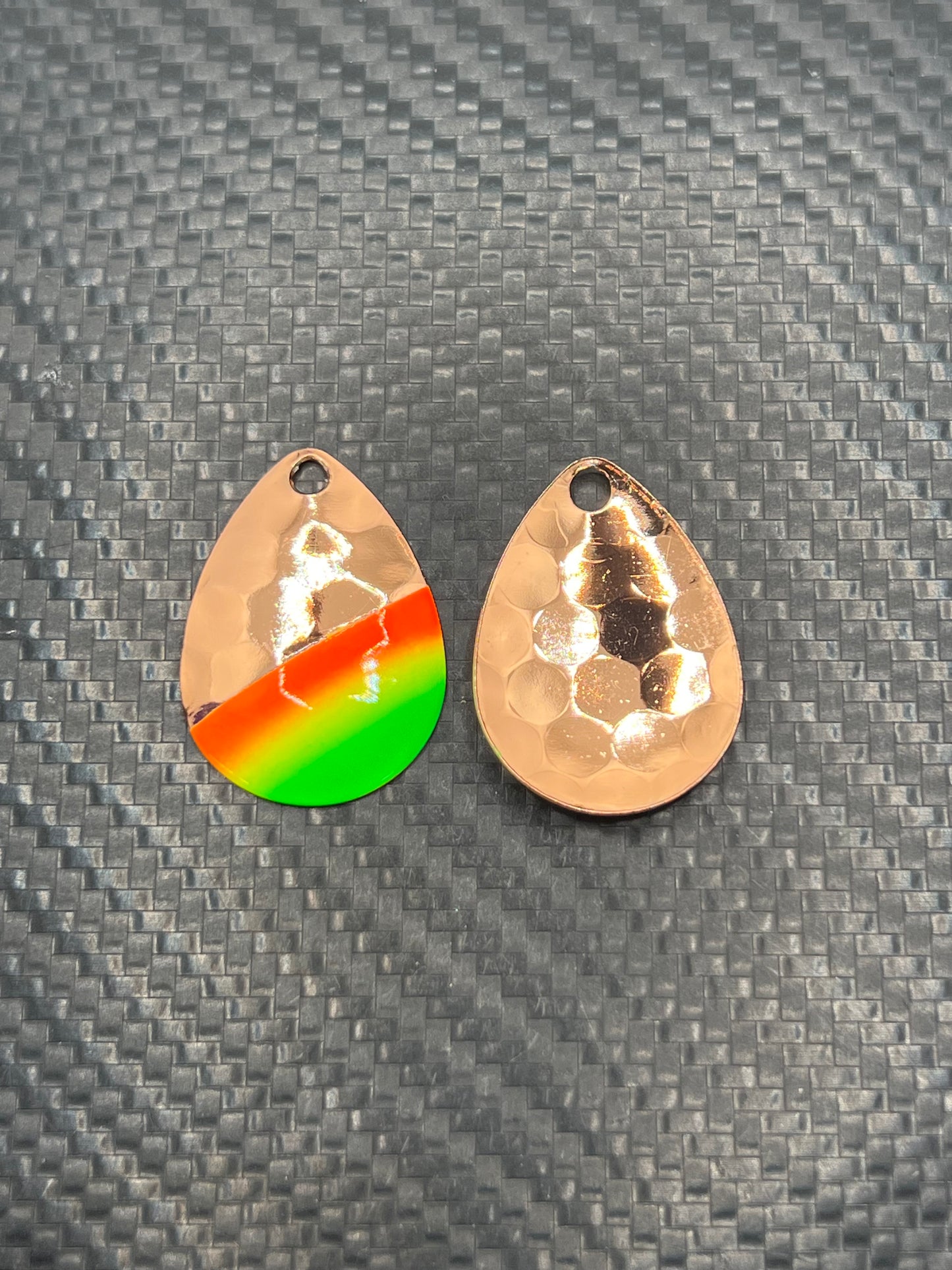 3.0 Hex Blade “Mex. Hat” 2PK