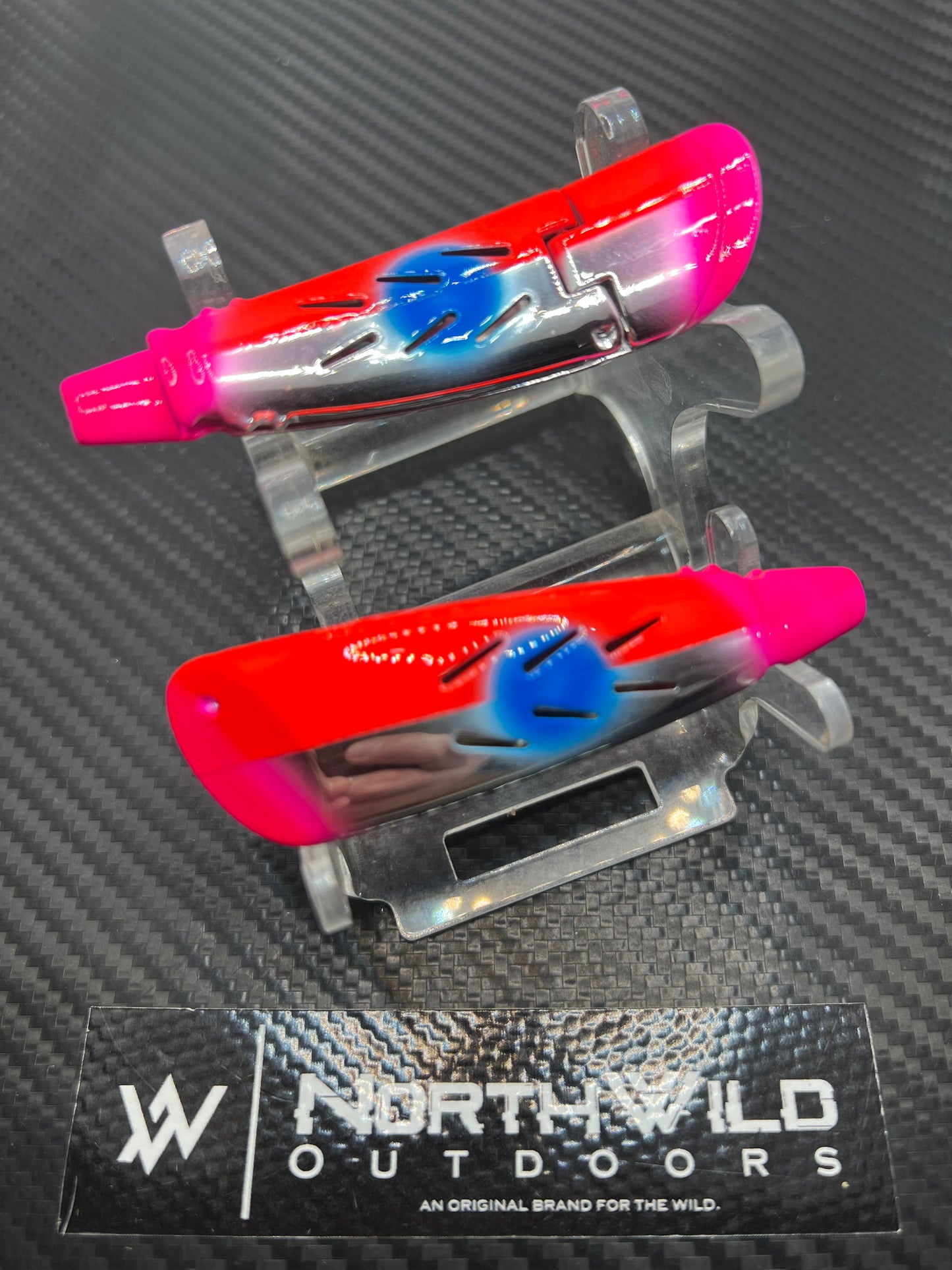 Simon Stuffer Cut Plug (Custom) “Crazy Bronco”