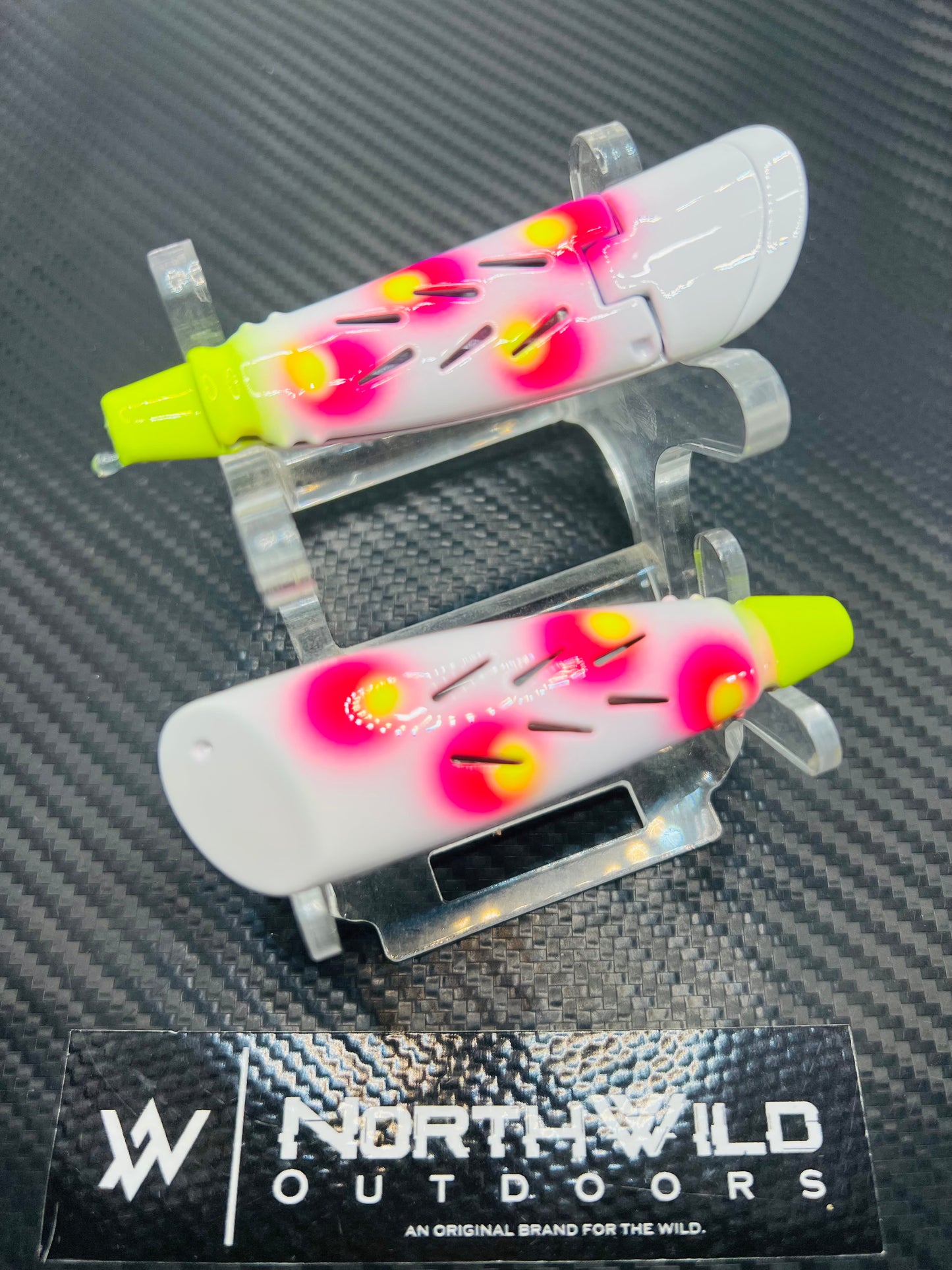 Simon Stuffer Cut Plug (Custom) “Areola”