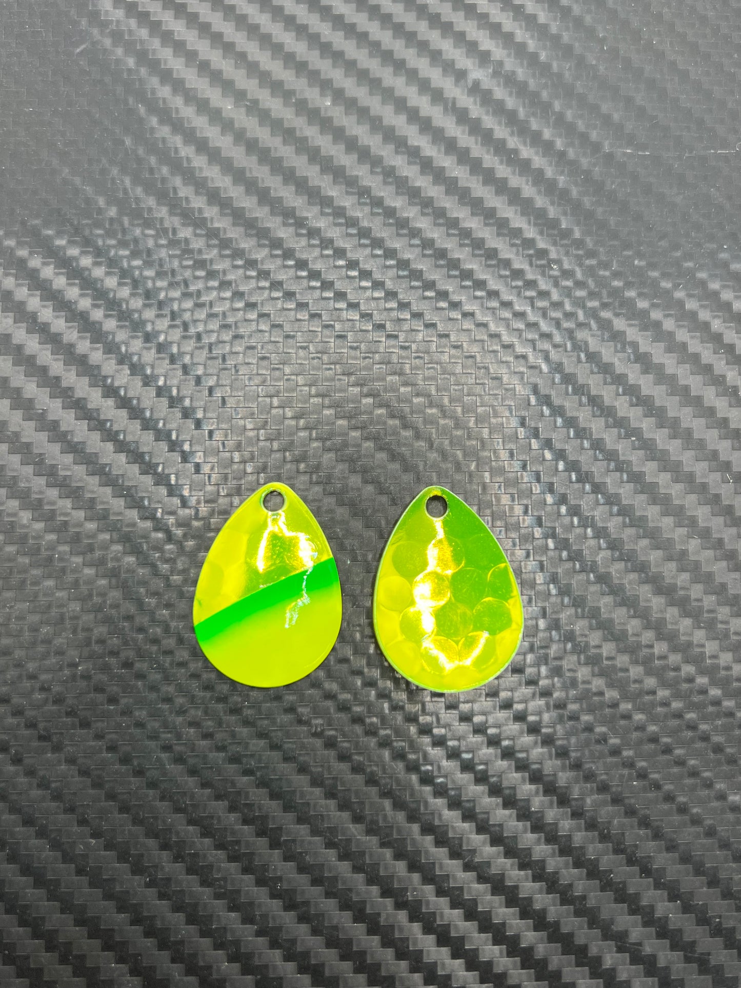 3.0 Hex Blade “Mr. Clean” 2PK