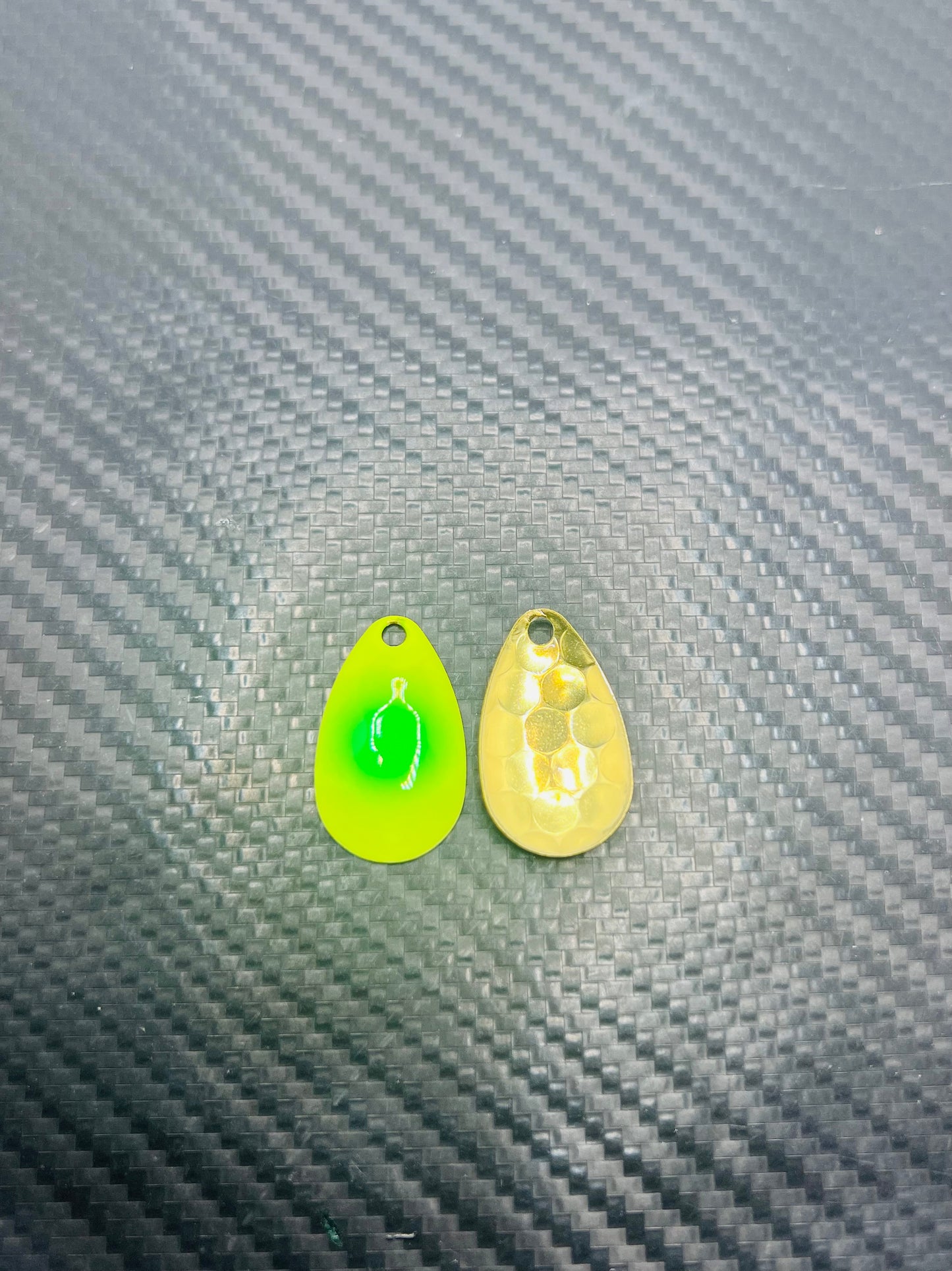 3.0 Indiana Blade “Light Bulb” 2PK