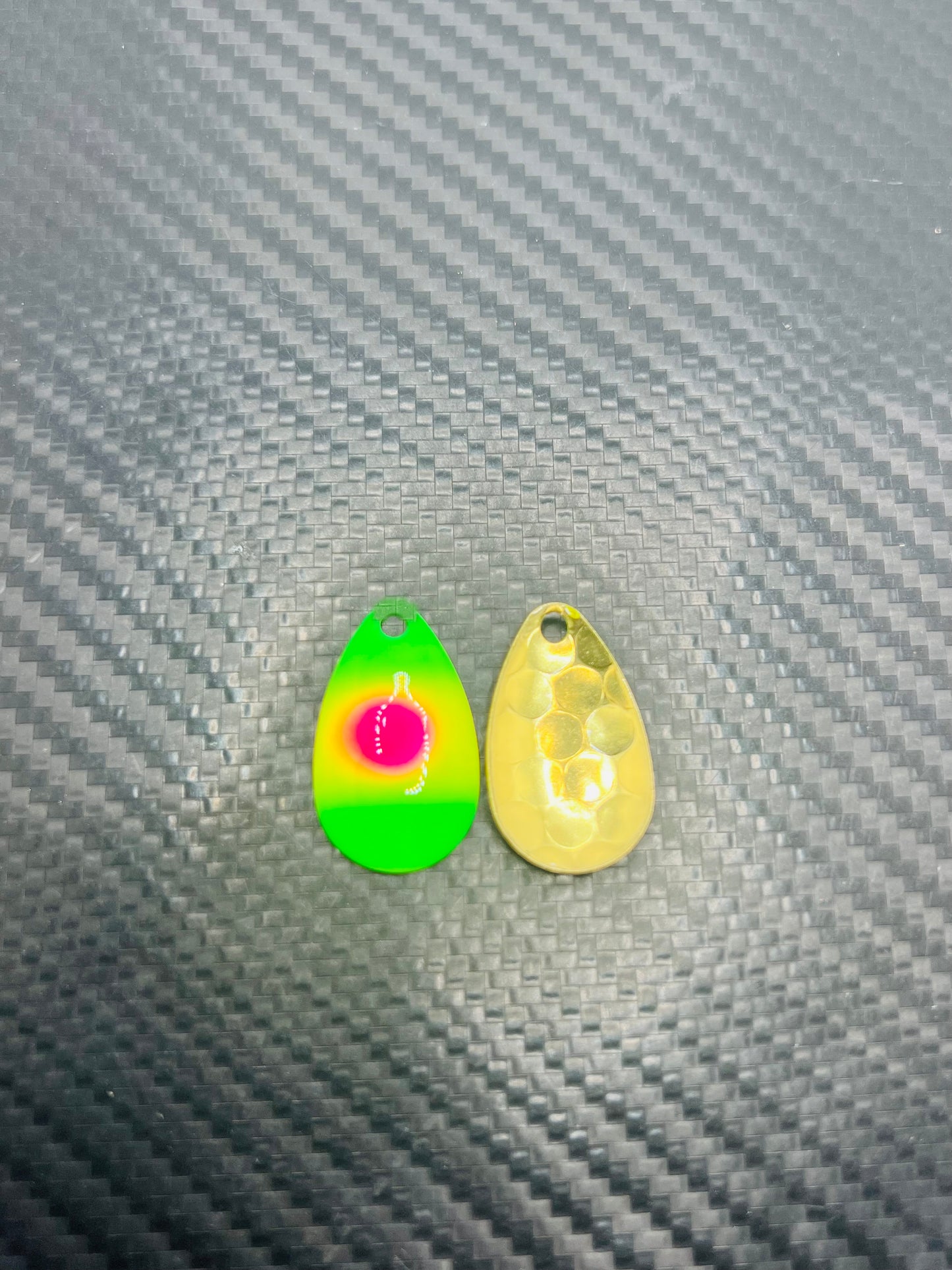 3.0 Indiana Blade “Mrs. Green Giant” 2PK