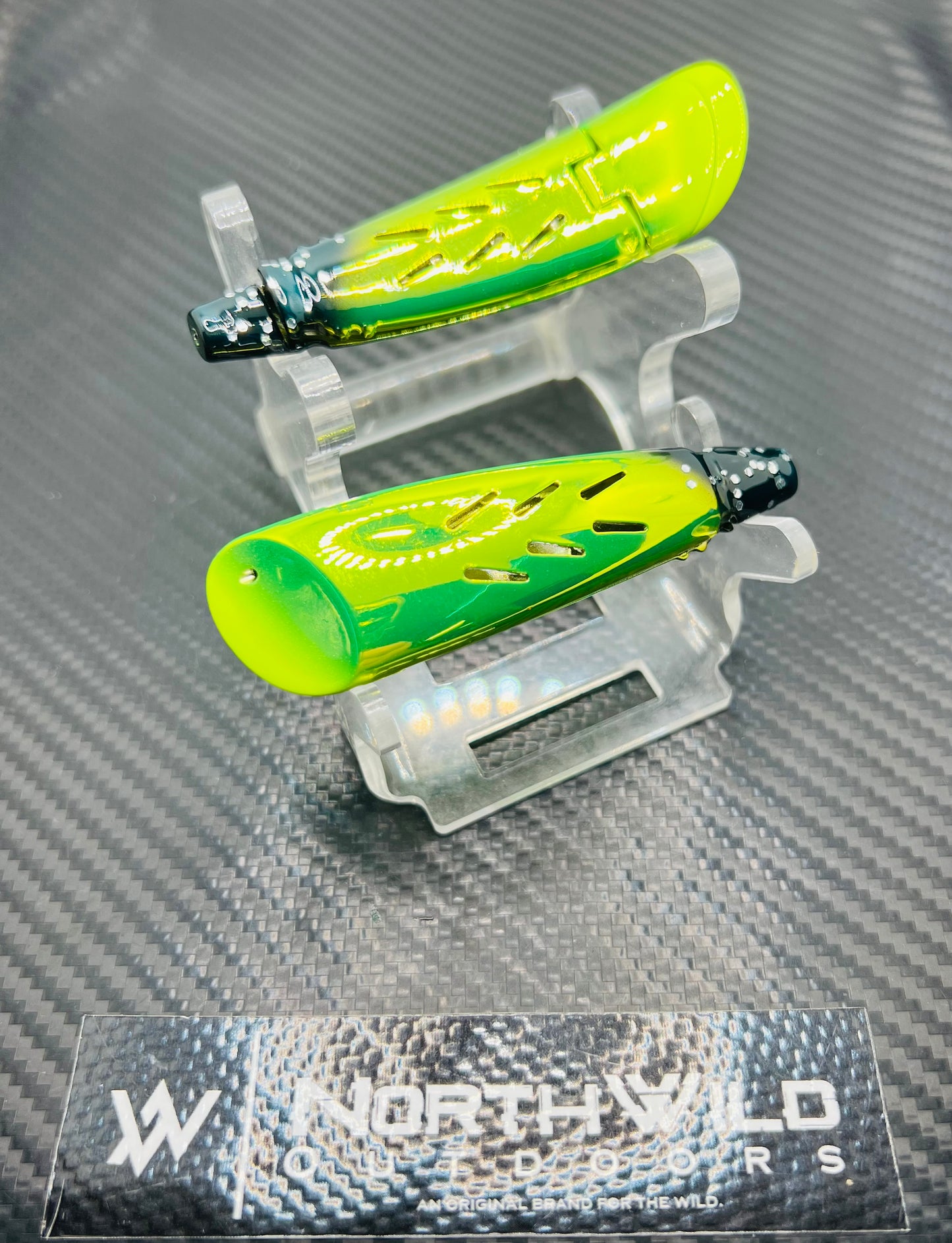 Simon Stuffer Cut Plug (Custom) “NightStalker”