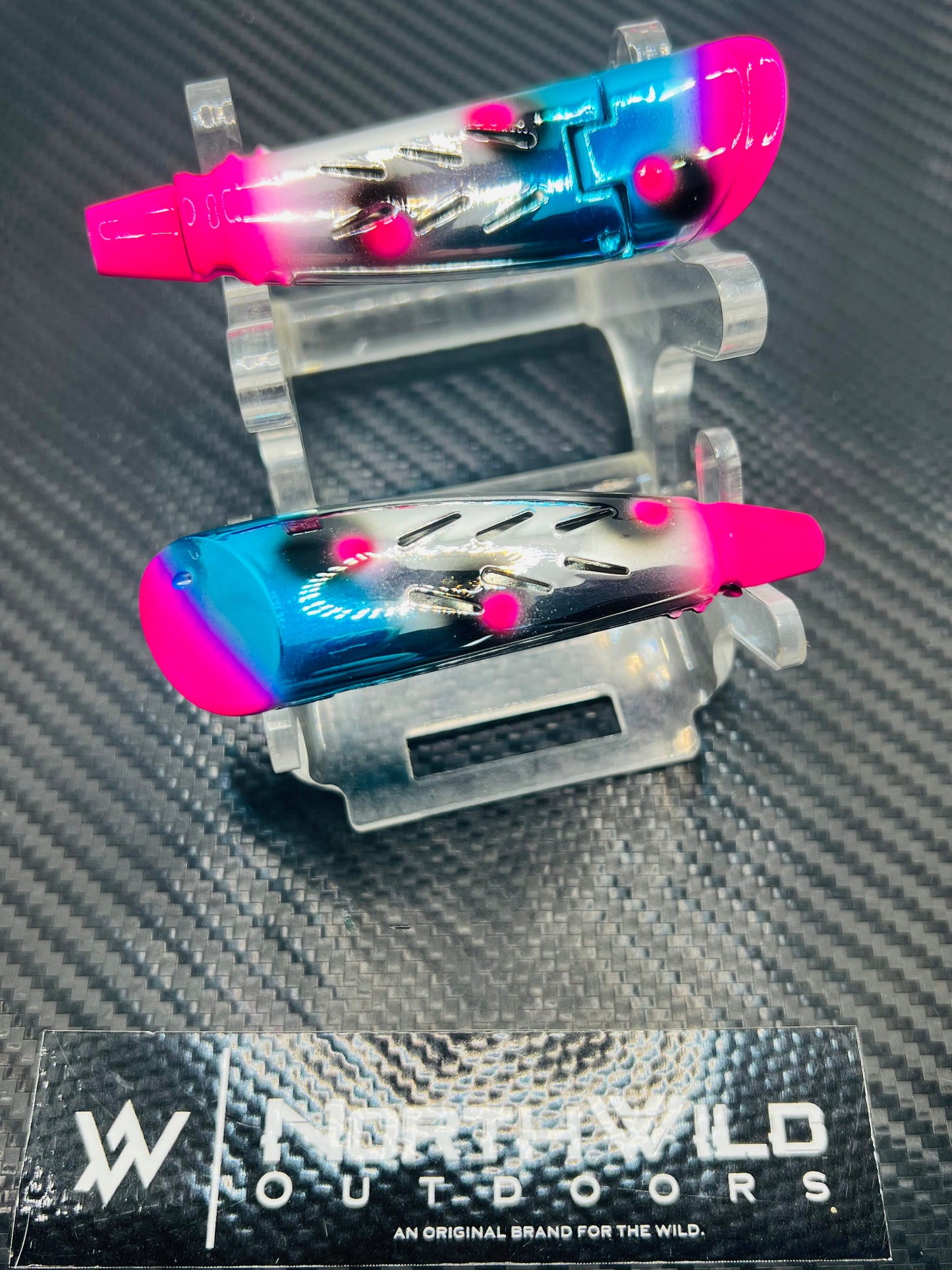 Simon Stuffer Cut Plug (Custom) “Miss Bang”