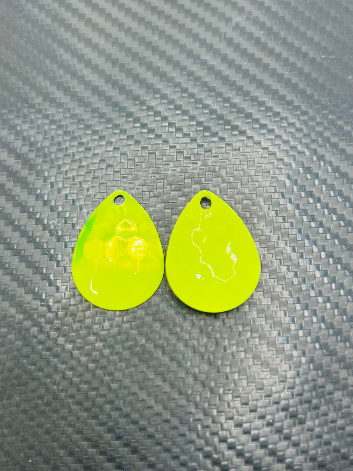 3.5 Hex Blade “HogFuel” 2PK