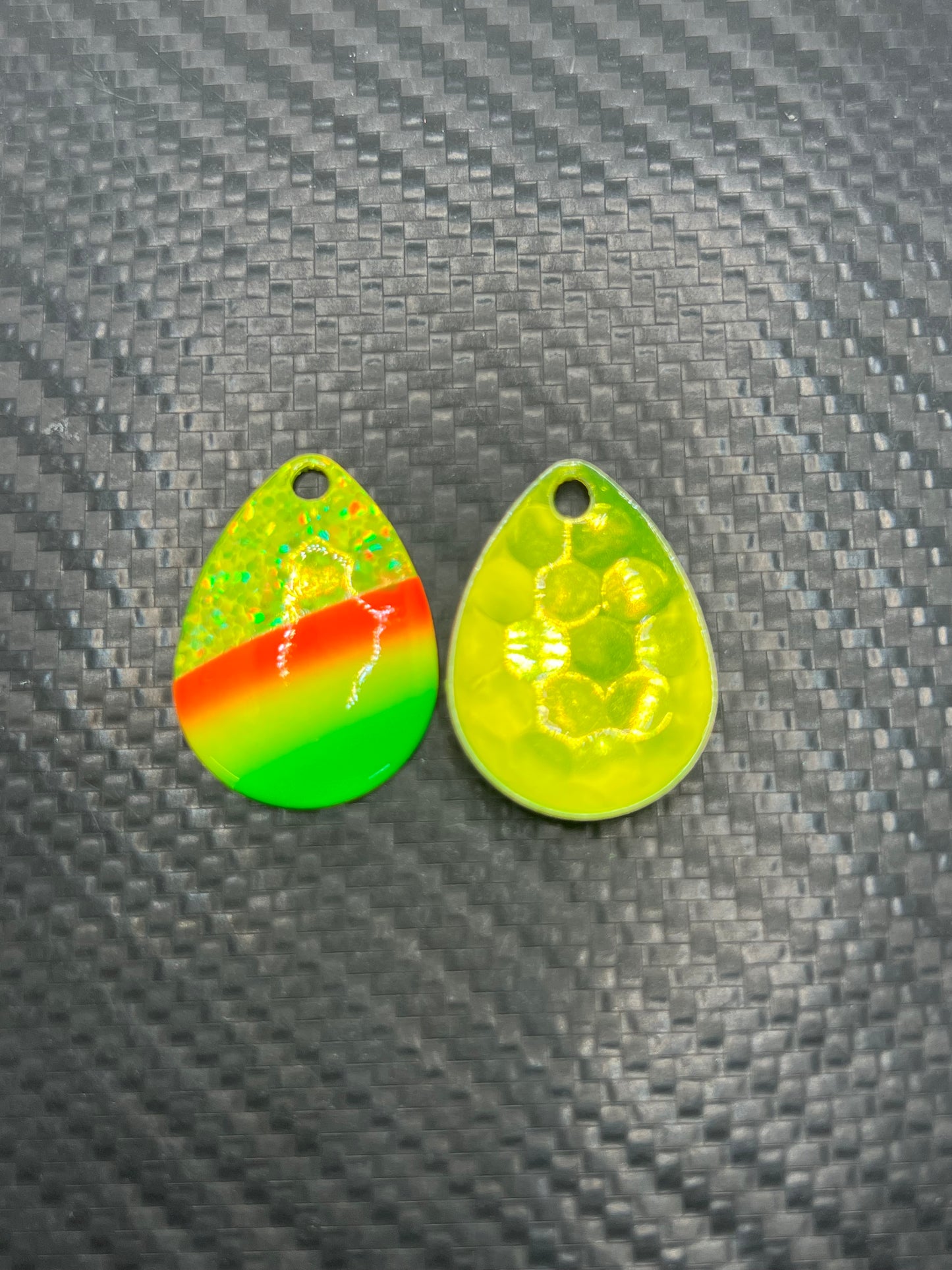 3.0 Hex Blade “Radiator” 2PK