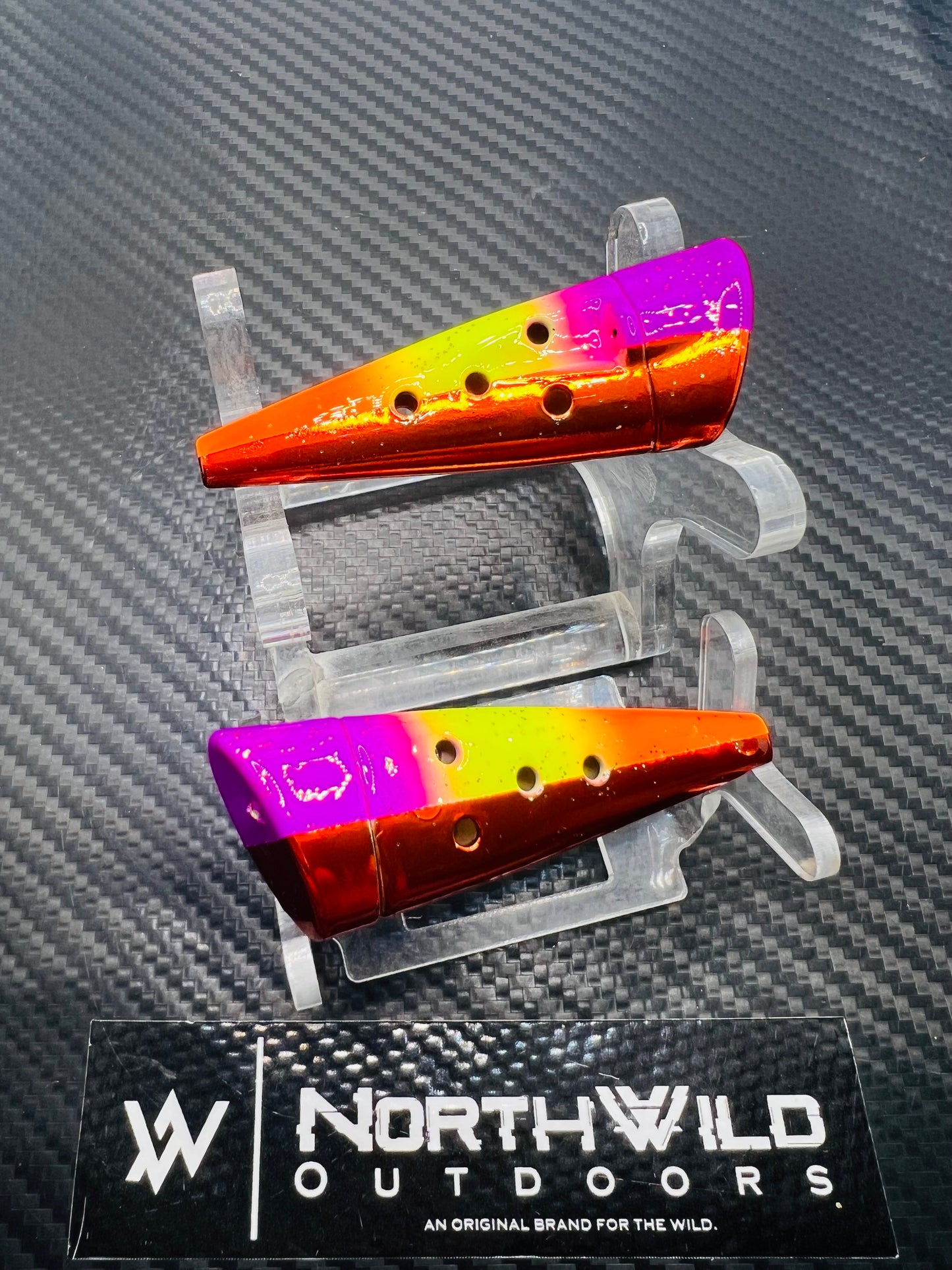 Yakima Cut Plug 2.5 (Custom)”The Promise”