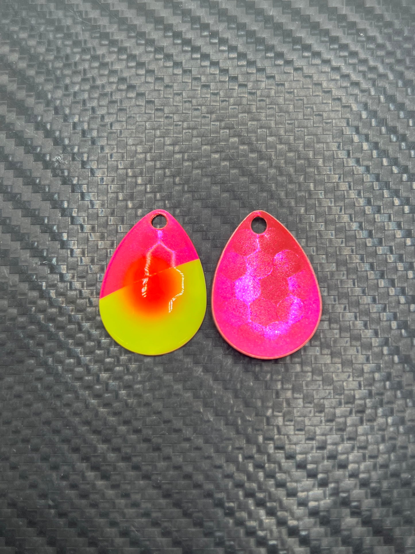 3.0 Hex Blade “HotSauce” 2PK