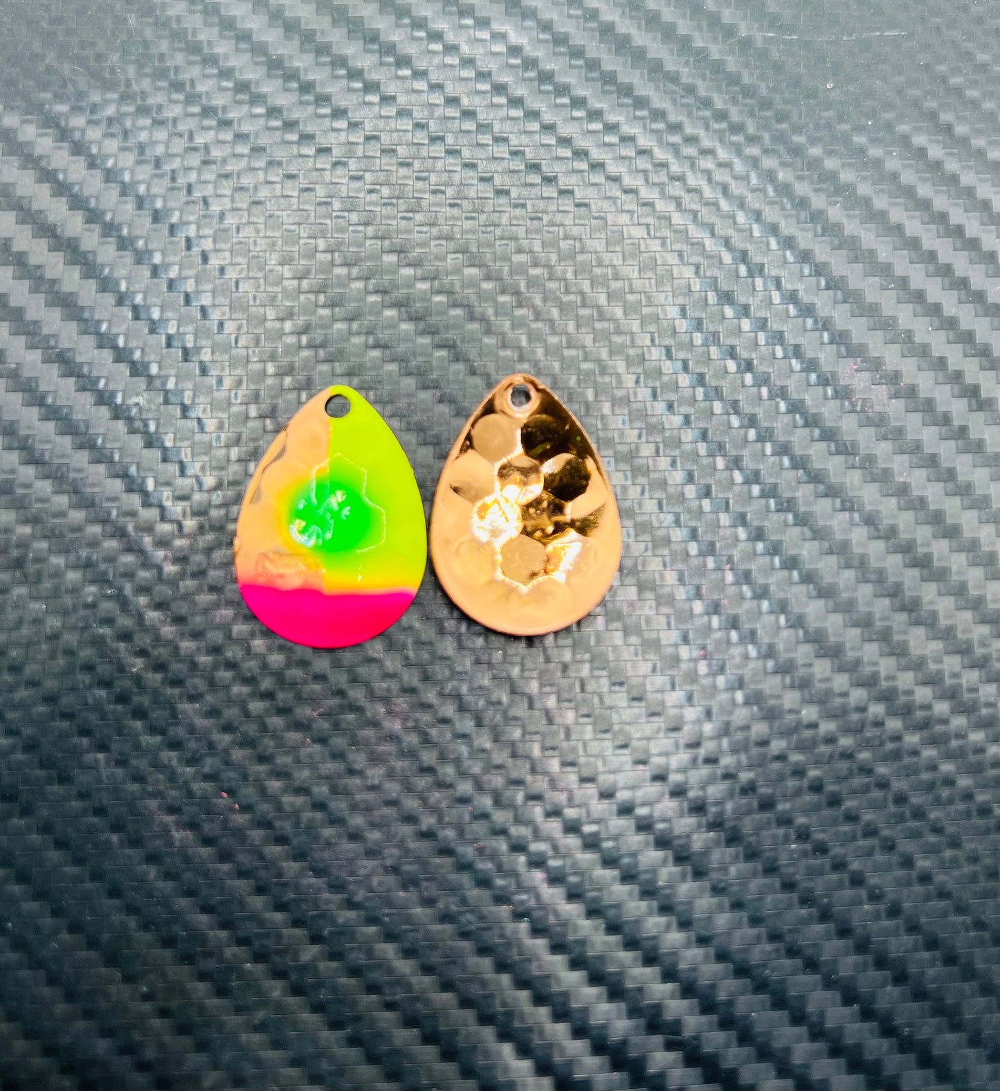 3.0 Hex Blade “Copper Donkey” 2PK