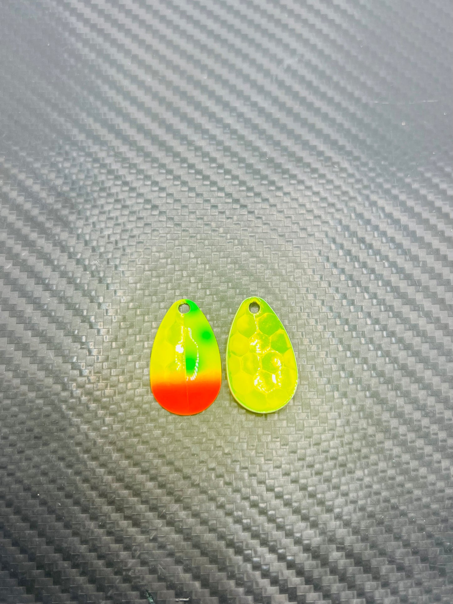 3.0 Indiana Blade “Antifreeze Hot Banana” 2PK