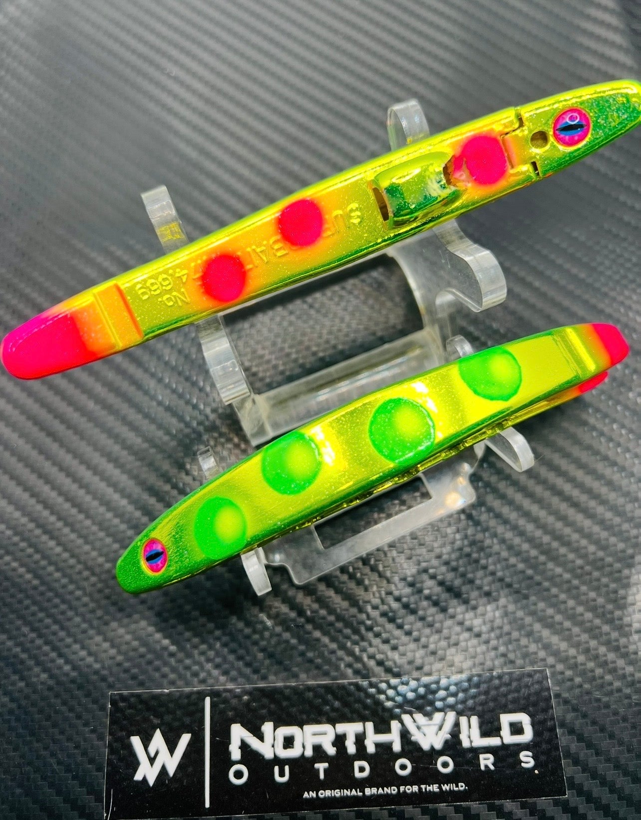 Brad’s Original Skinny (Custom) “Omega”
