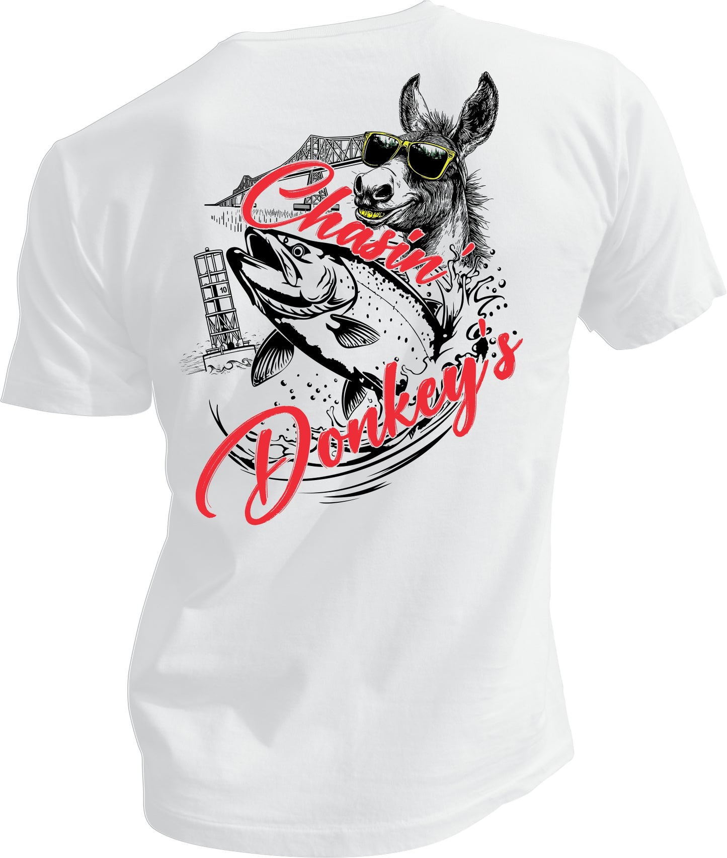 NorthWild Chasin’ Donkeys T-Shirt
