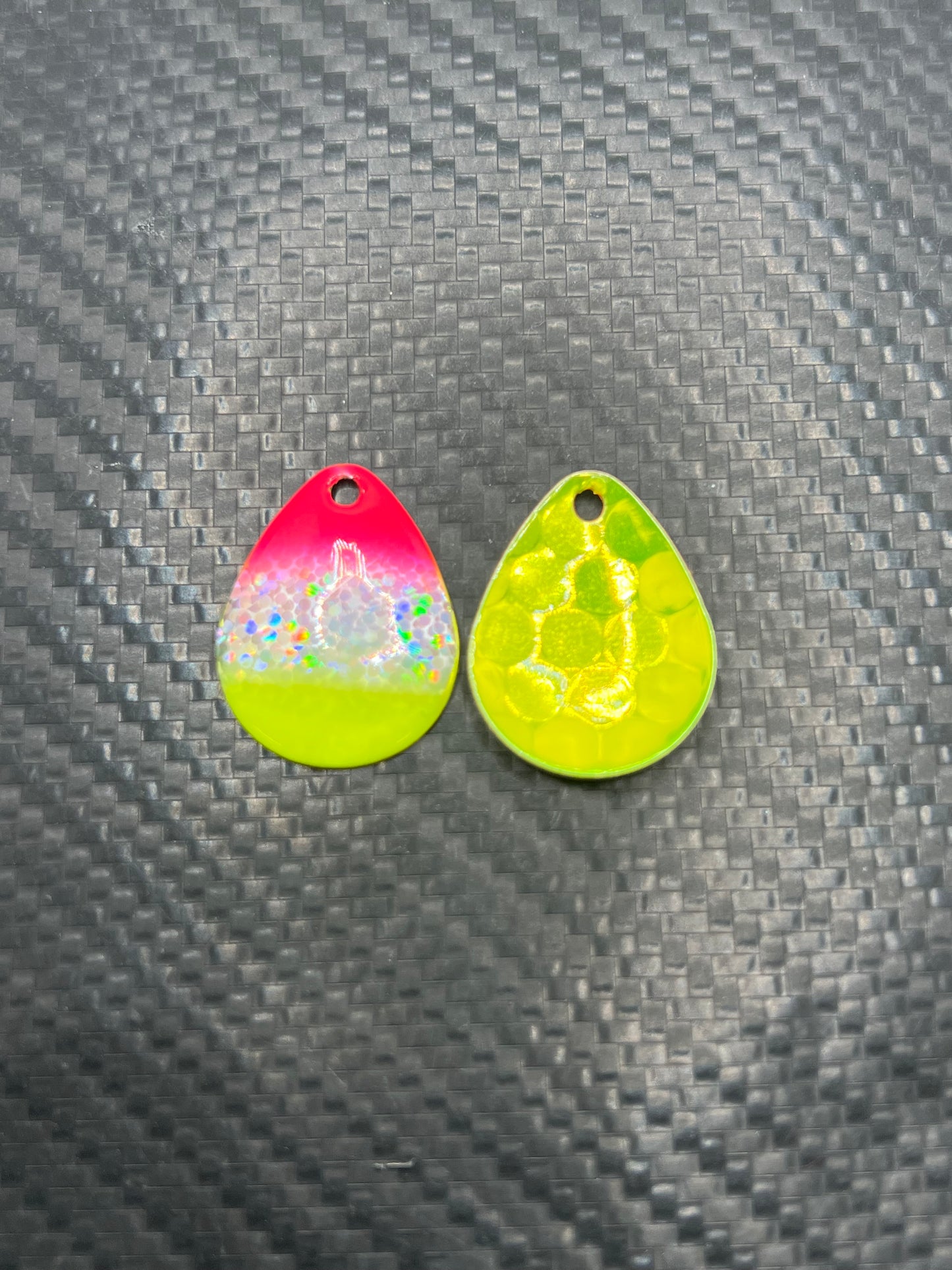 2.5 Hex Blade “H1N1” 2PK