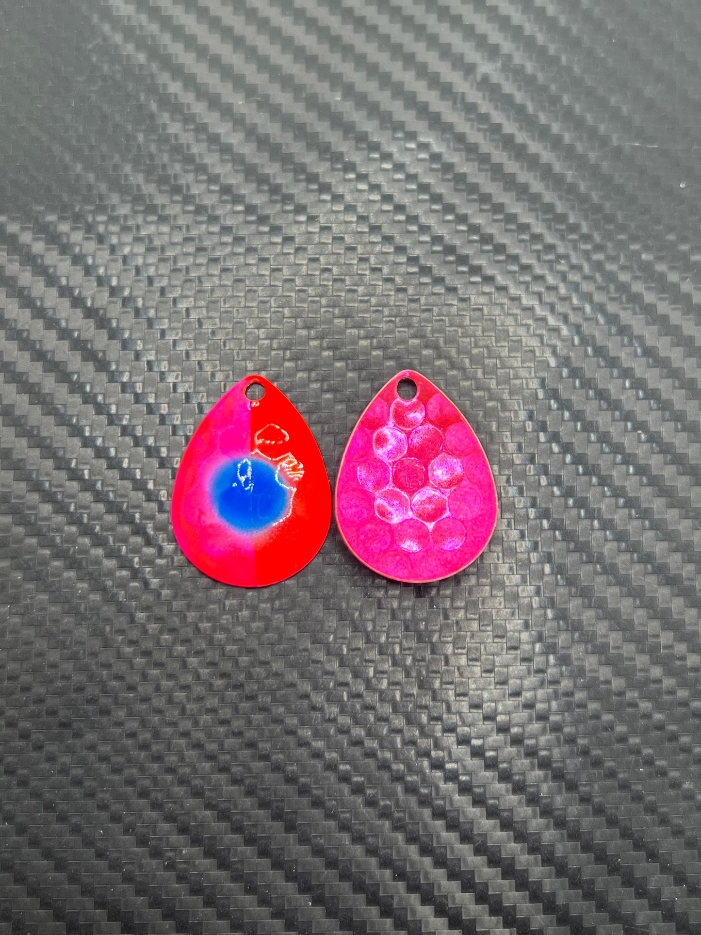 3.5 Hex Blade “Blood Money” 2pk