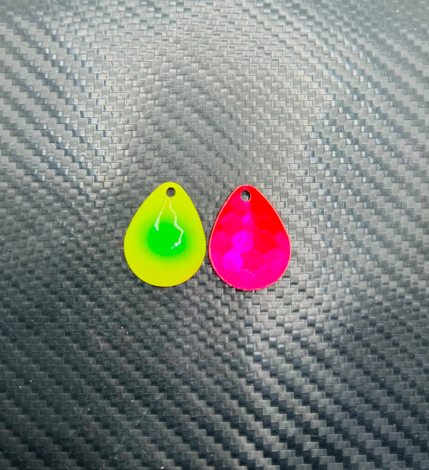2.5 Hex Blade “Pink Bulb” 2PK
