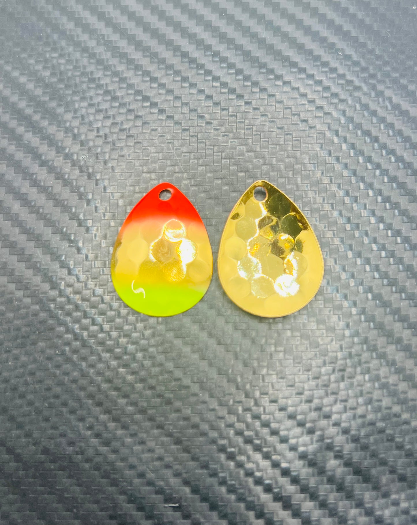 3.5 Hex Blade “HighVoltage” 2pk