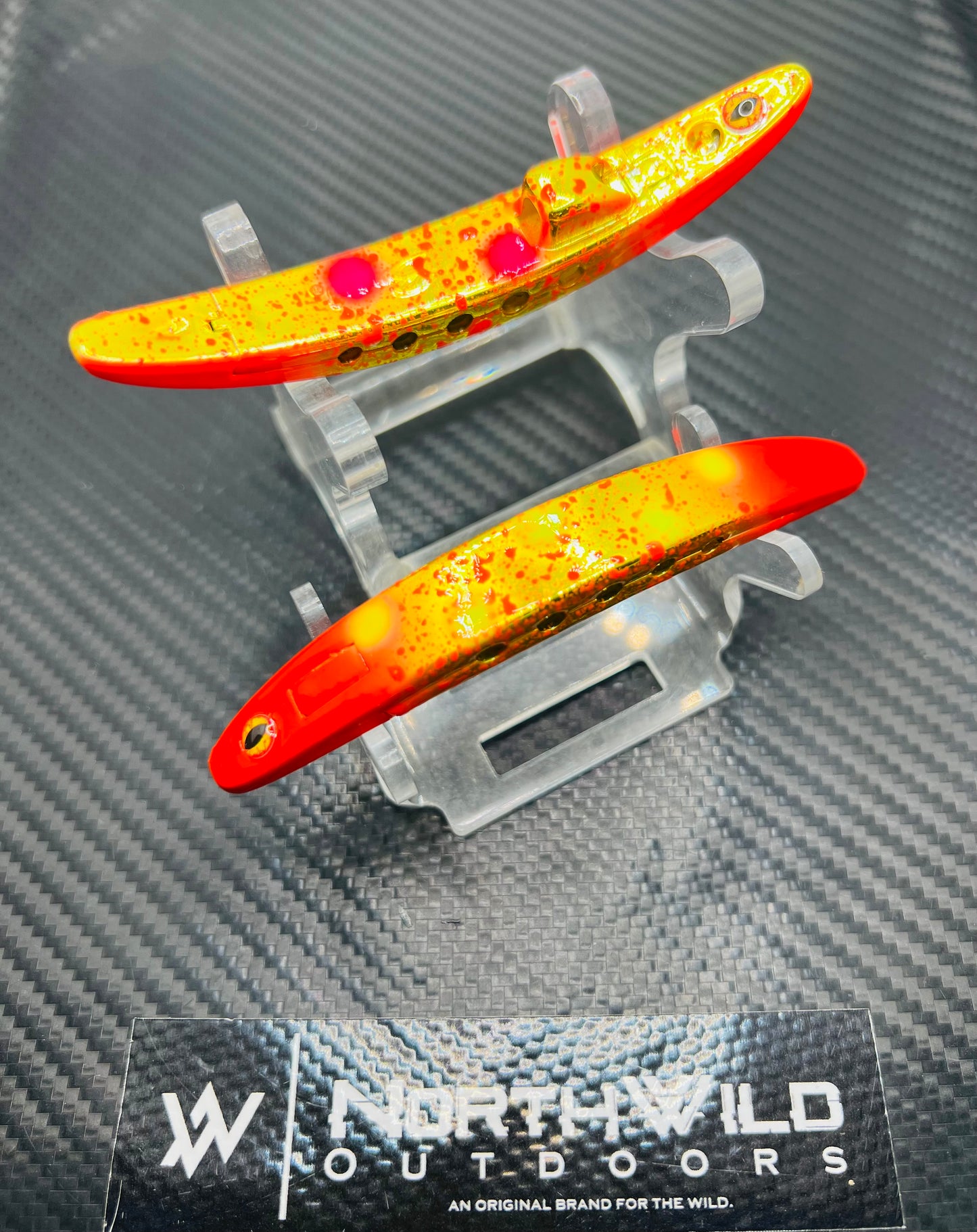 Brad’s Skinny Mini (Custom) ”Fireball”
