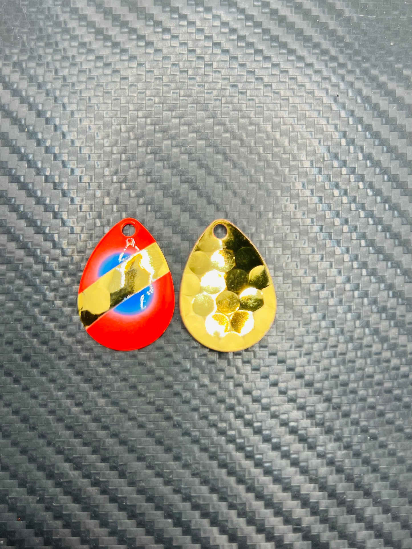 3.0 Hex Blade “Gold Broken Bronco” 2PK