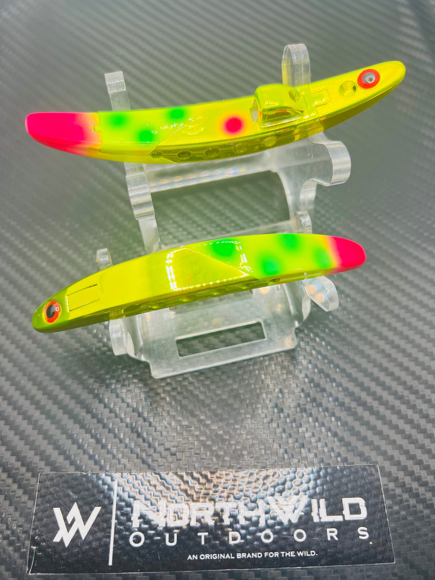 Brad’s Skinny Mini (Custom)”Nuclear Banana ”