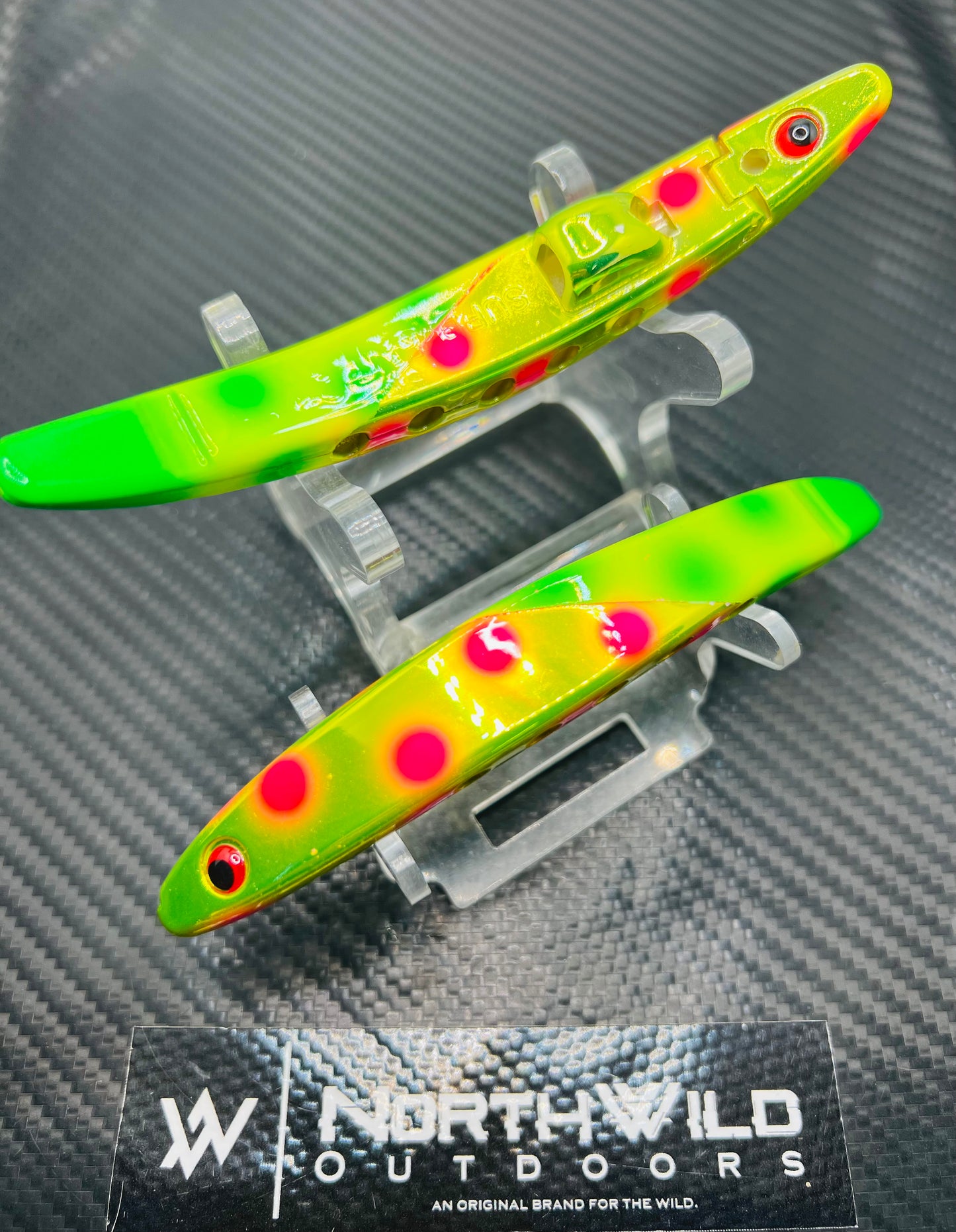 Brad’s Original Skinny (Custom) “Mrs. Monkey”