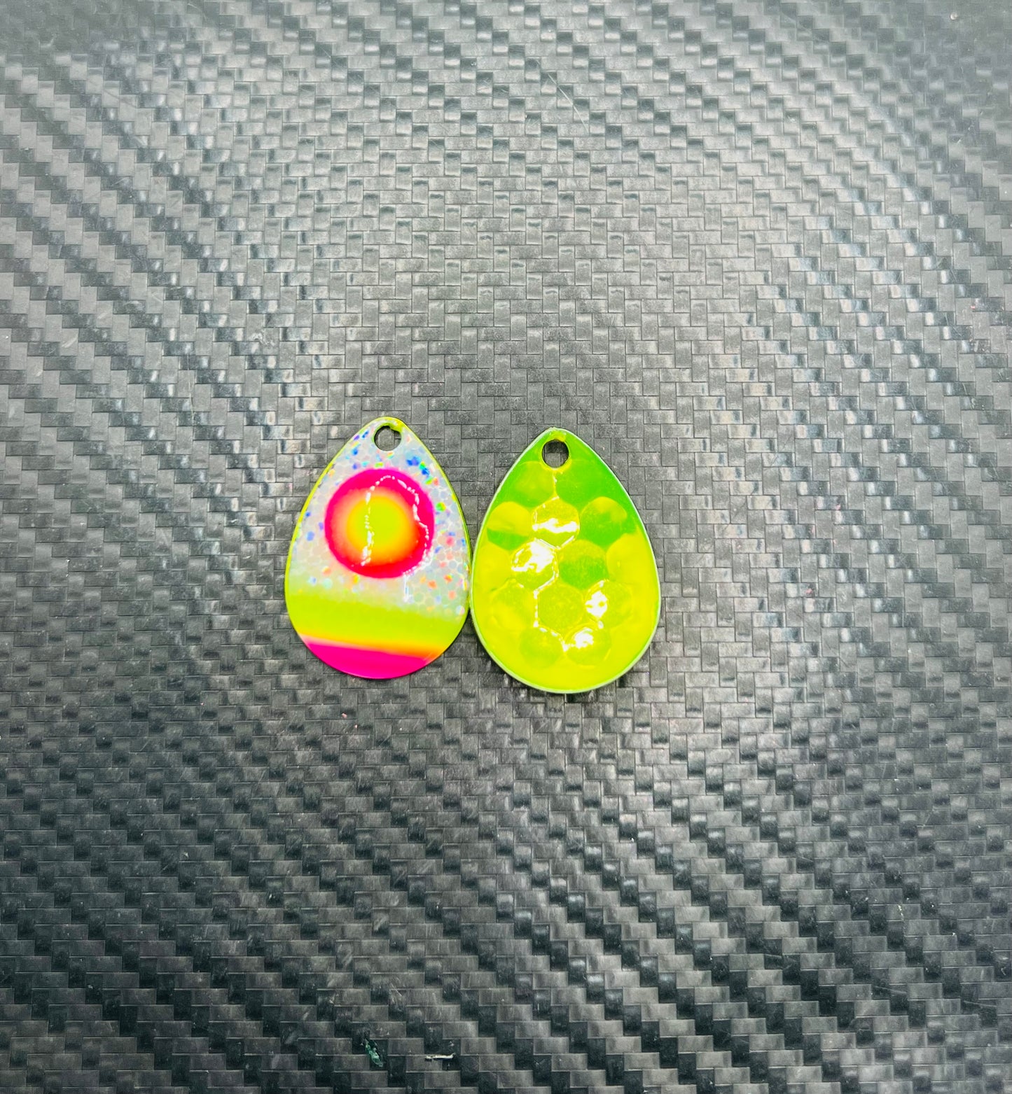 3.0 Hex Blade “Smack-Down” 2PK