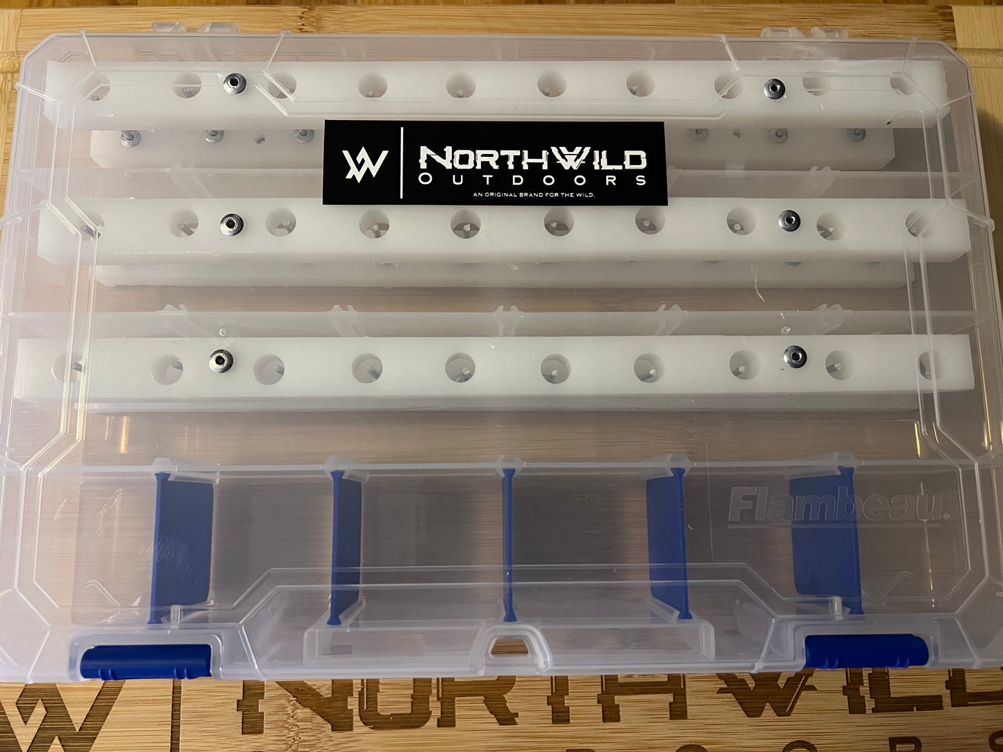 (M) Spinner Blade Building Box