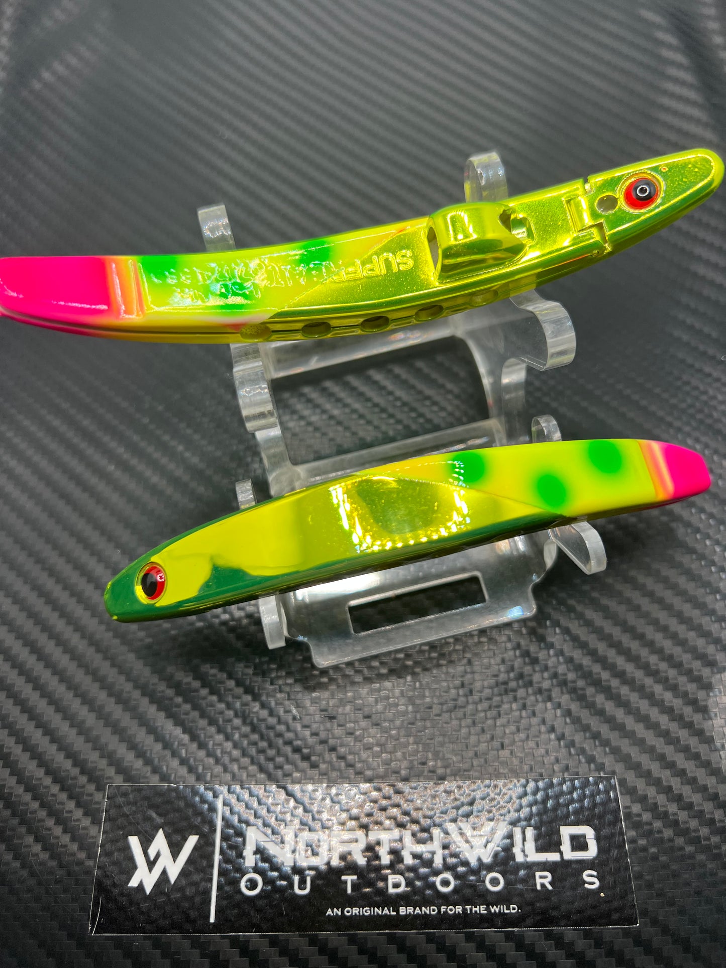 Brad’s Original Skinny (Custom) ”Nuclear Banana”