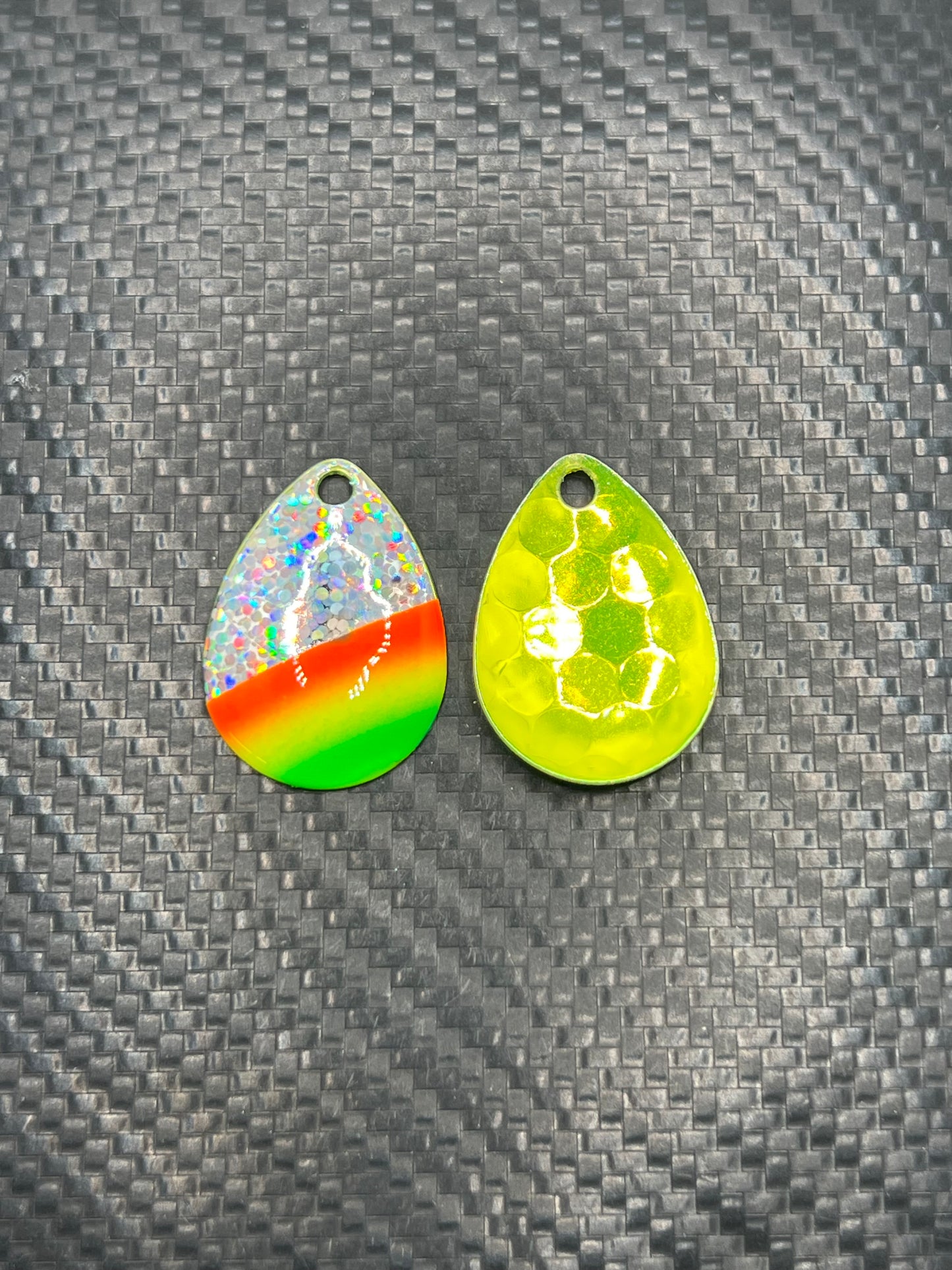 3.0 Hex Blade “The Bling” 2PK