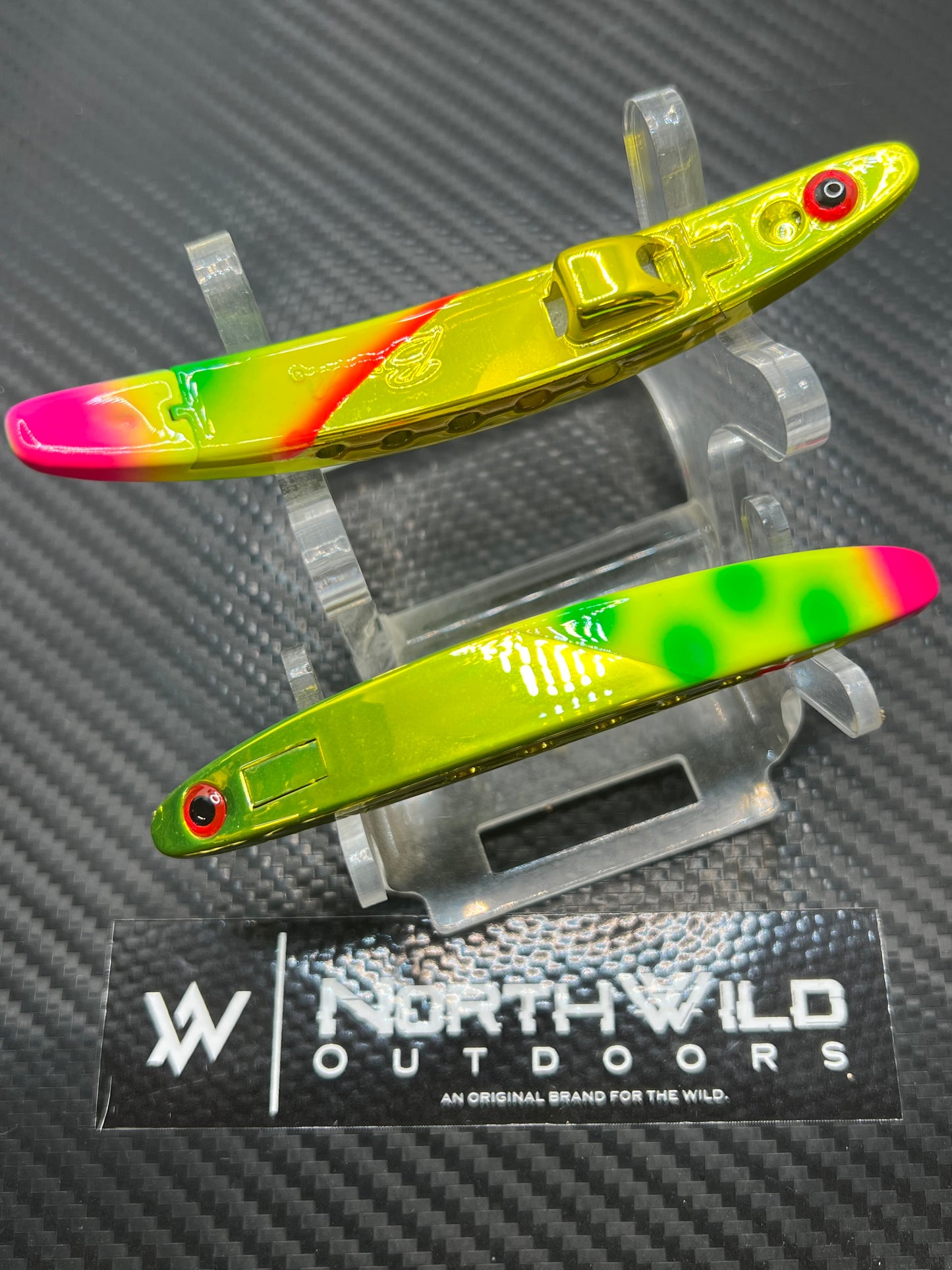 Brad’s Skinny Mini (Custom)”Nuclear Banana”