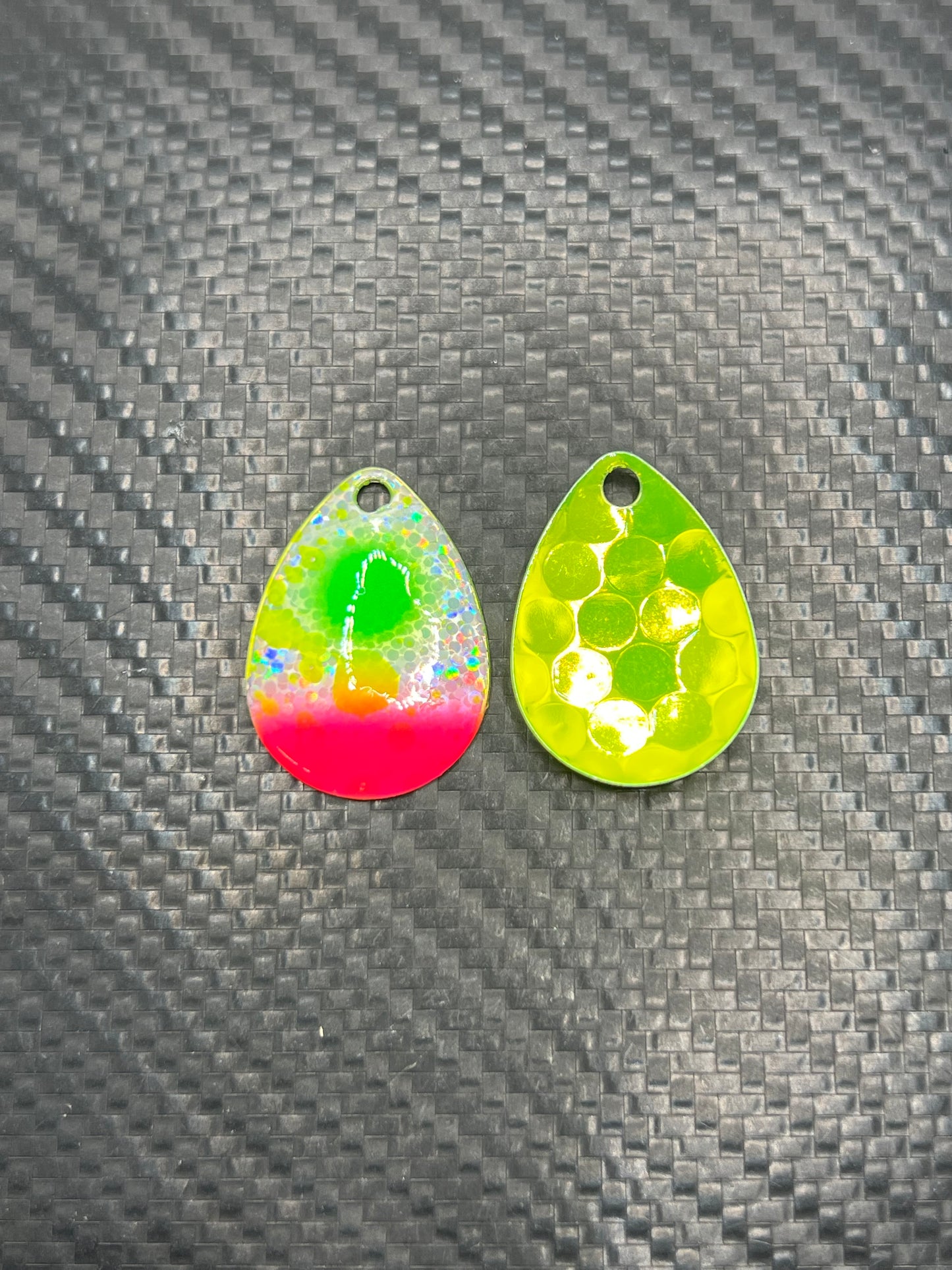 3.0 Hex Blade “Blind Date” 2PK