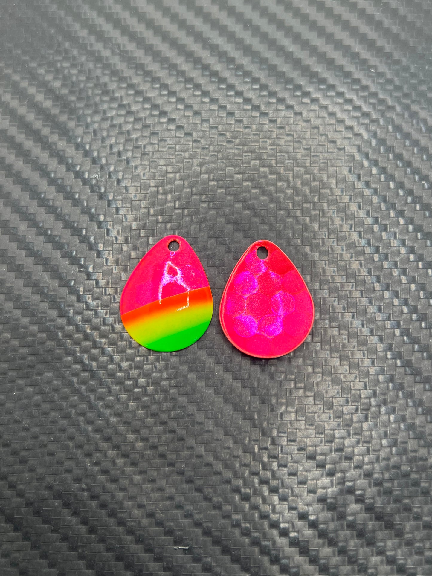 2.5 Hex Blade “Pink Mex.” 2PK