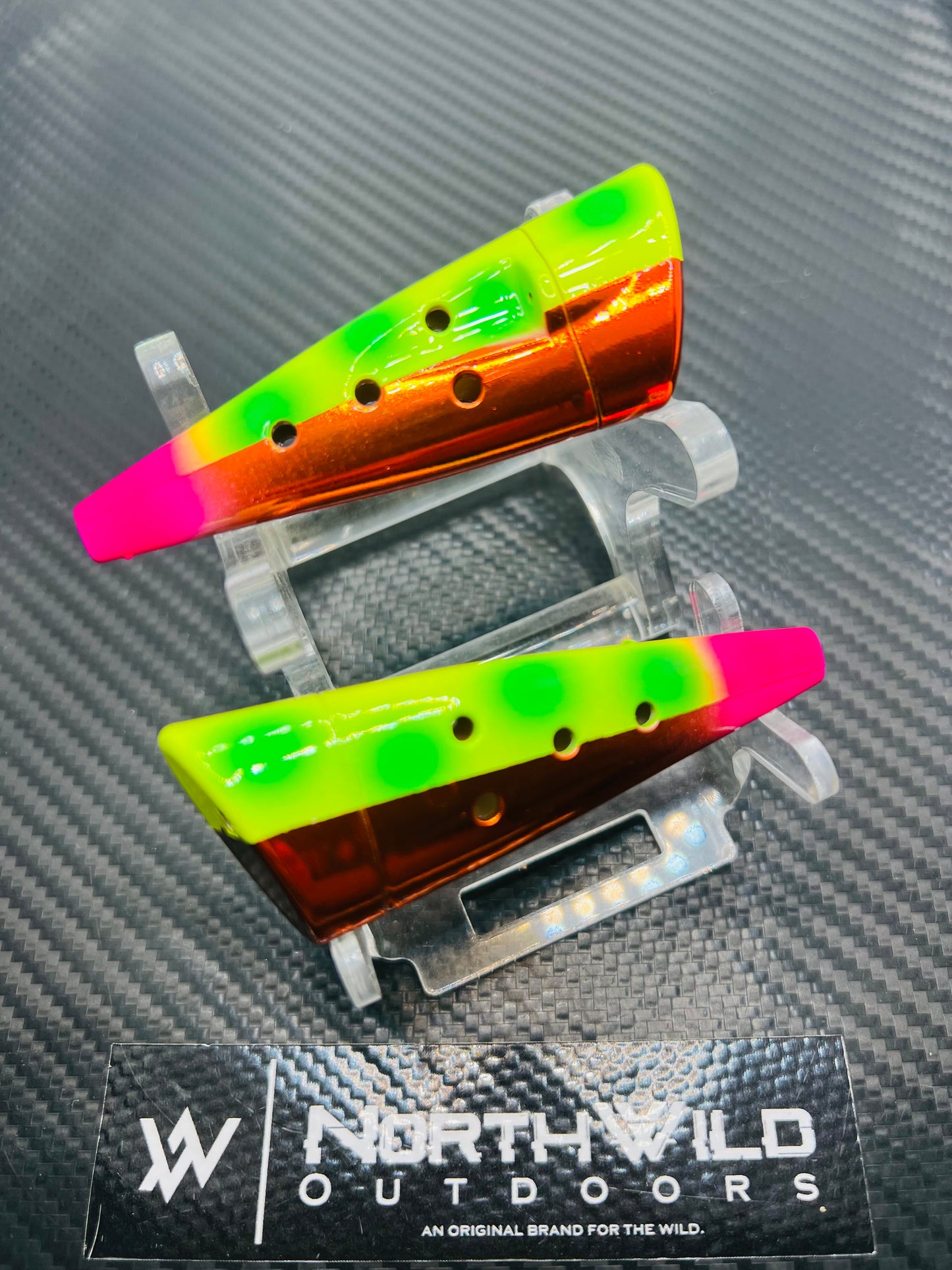 Yakima Cut Plug 3.0 (Custom)”Copper Banana”