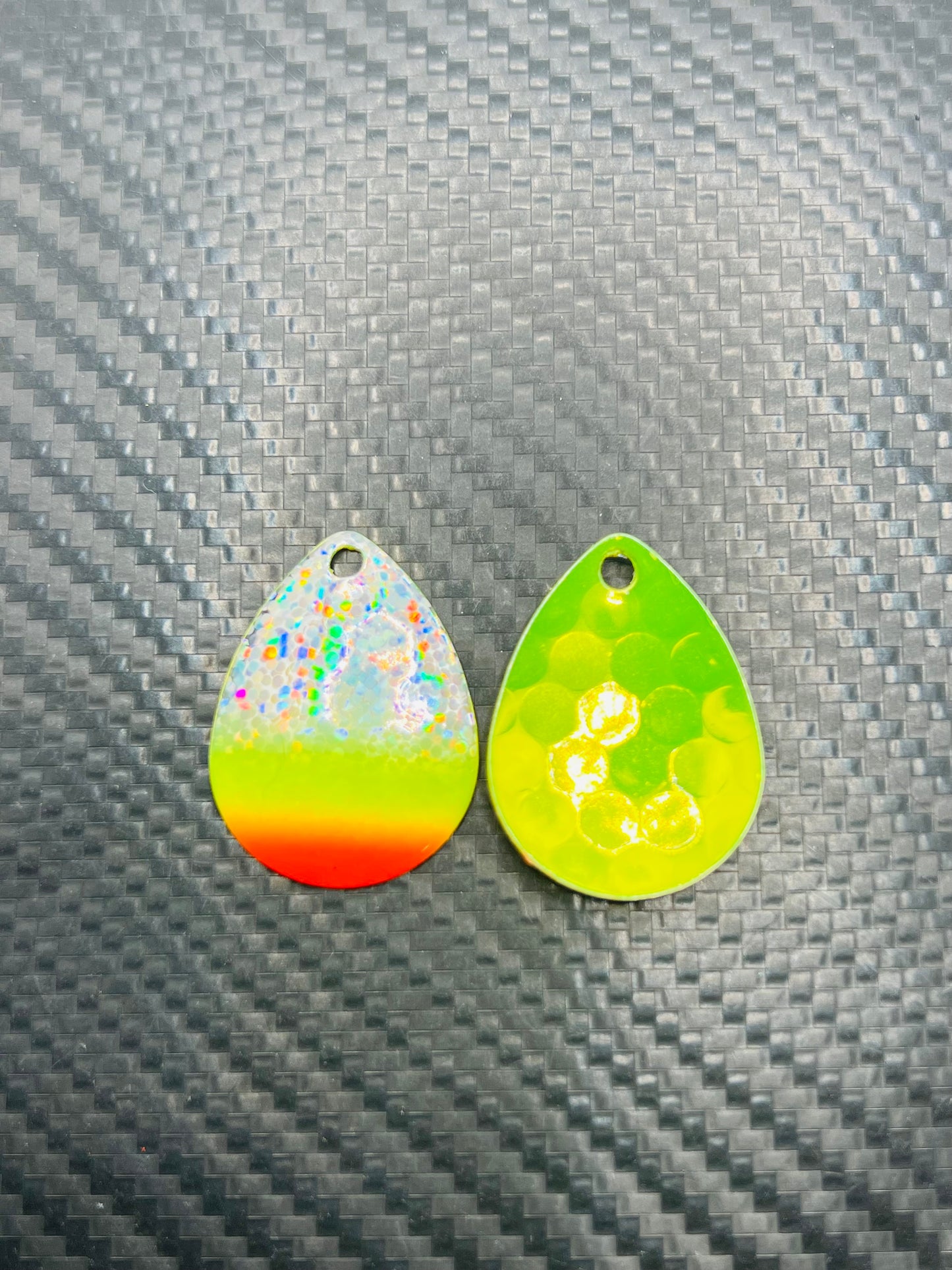 3.5 Hex Blade “ChokeHold” 2pk