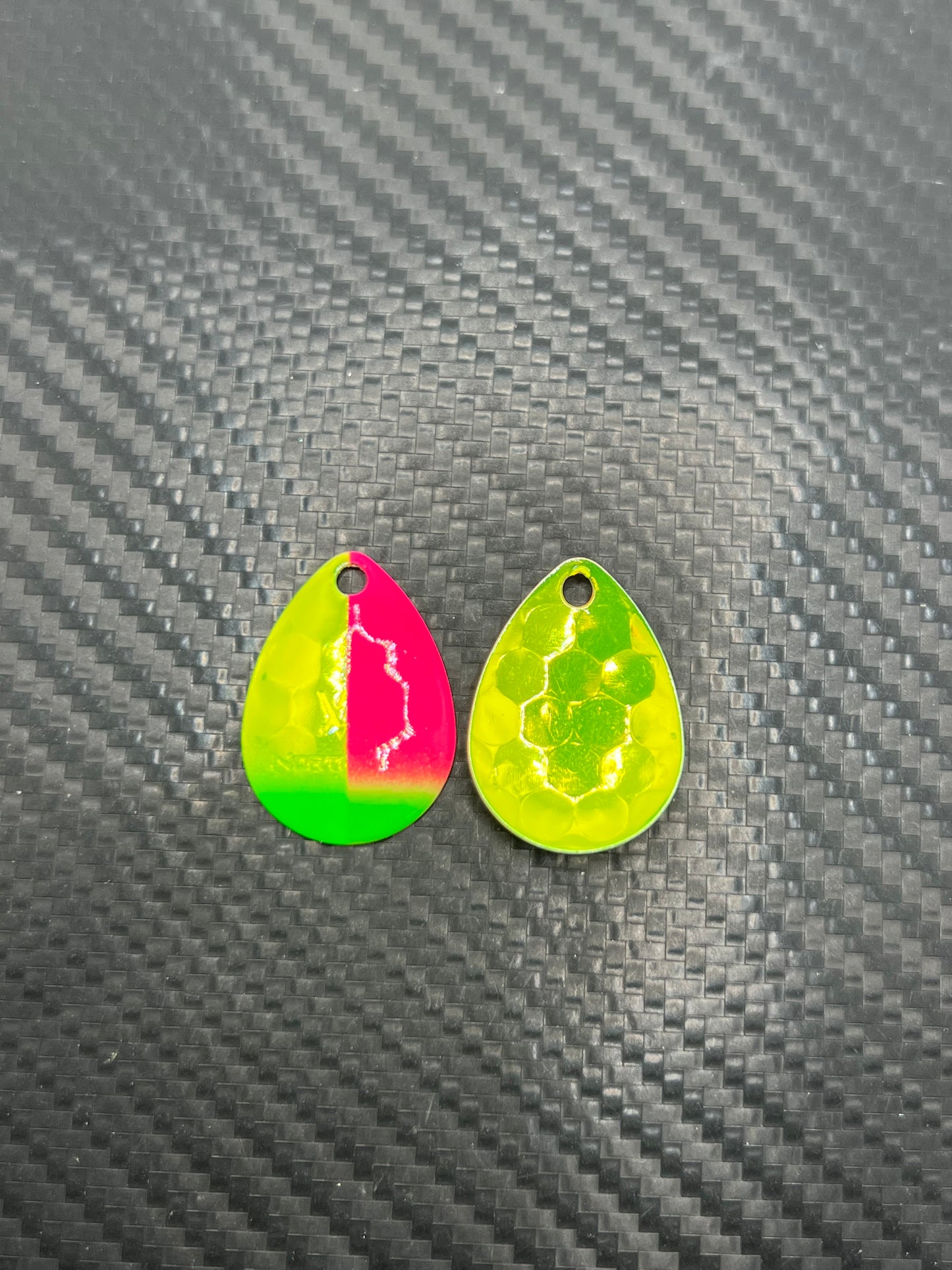 3.0 Hex Blade “Area51” 2PK
