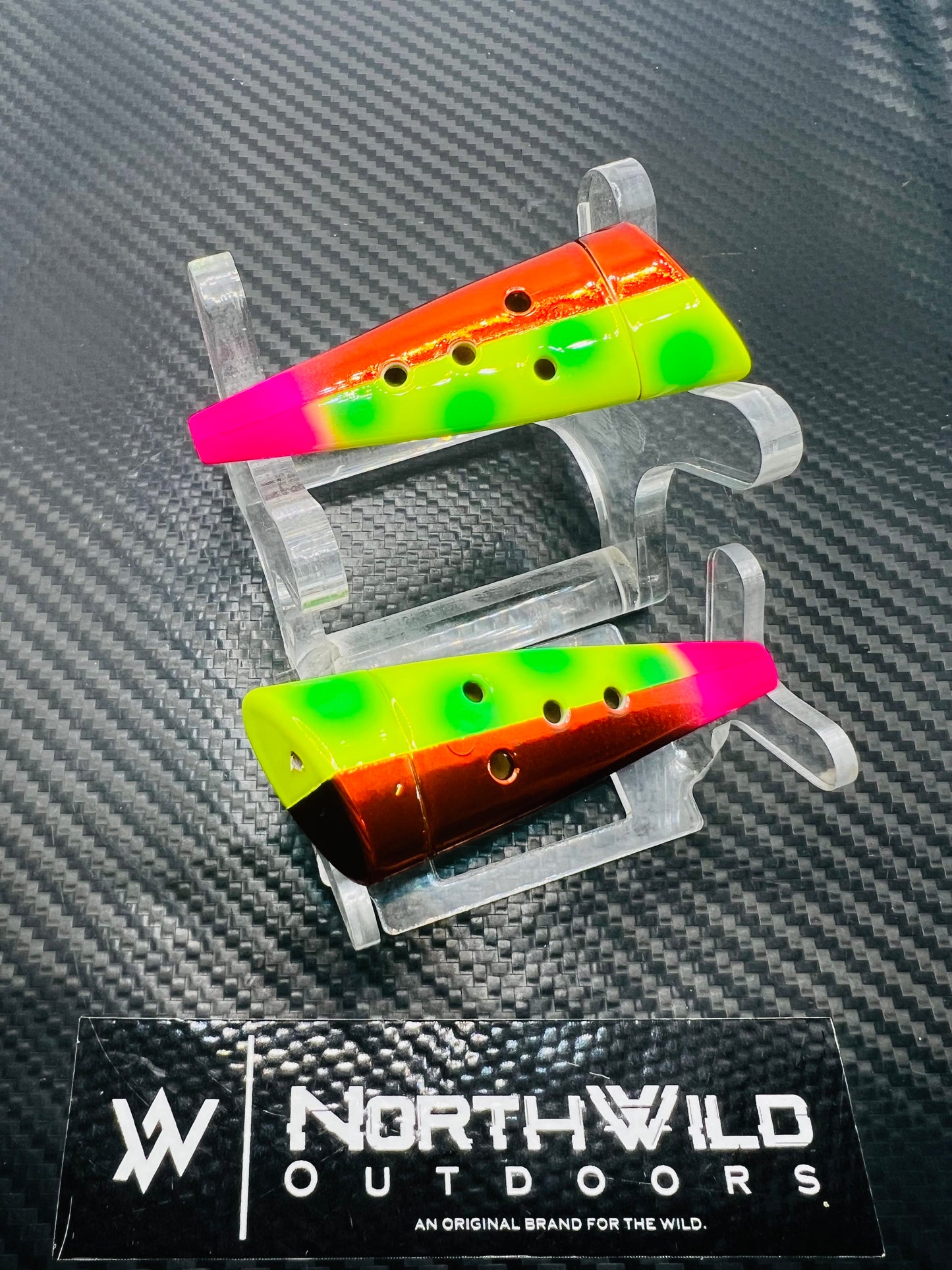 Yakima Cut Plug 2.5 (Custom)”Copper Banana”