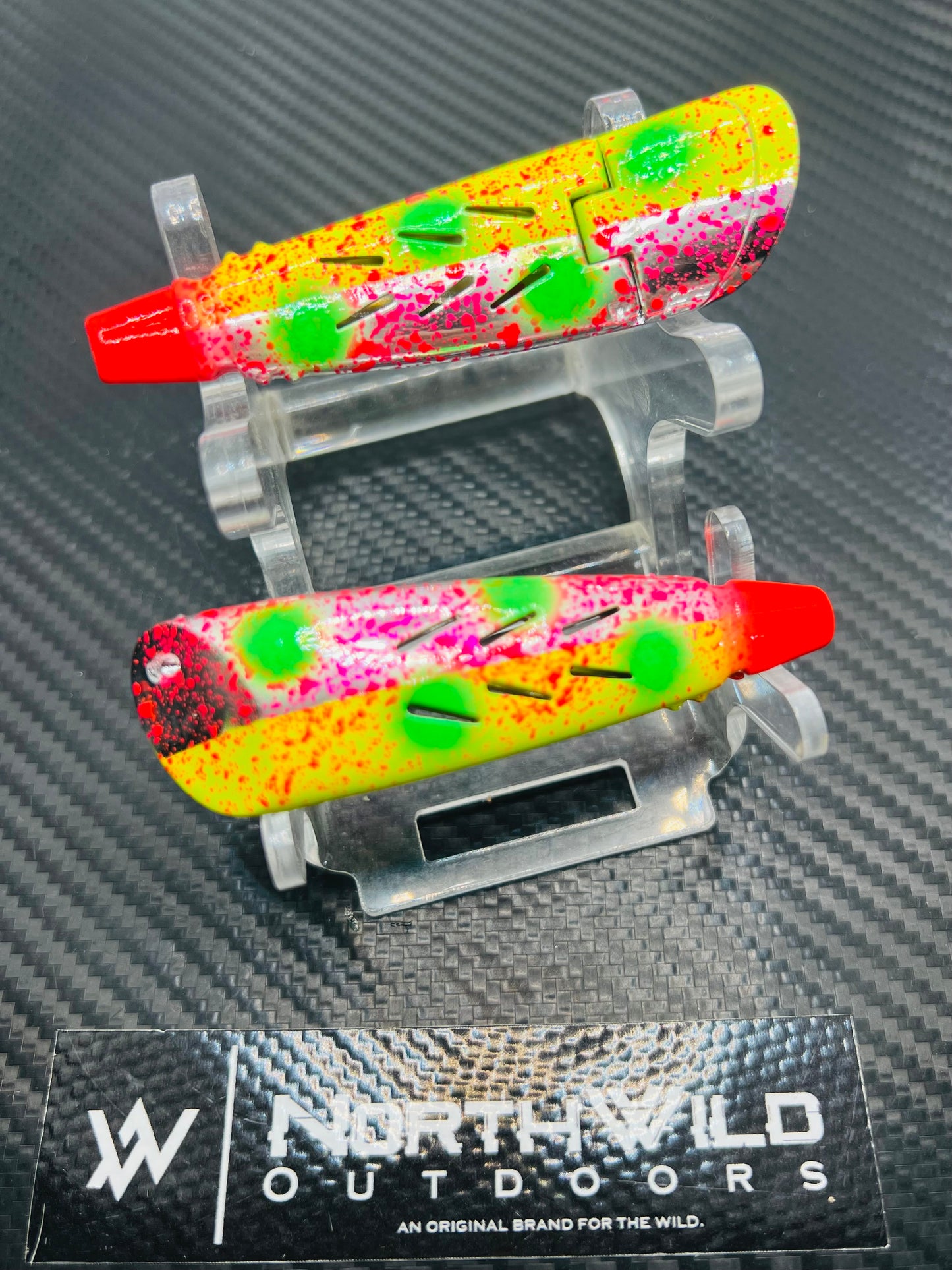 Simon Stuffer Cut Plug (Custom) “HotTricks”