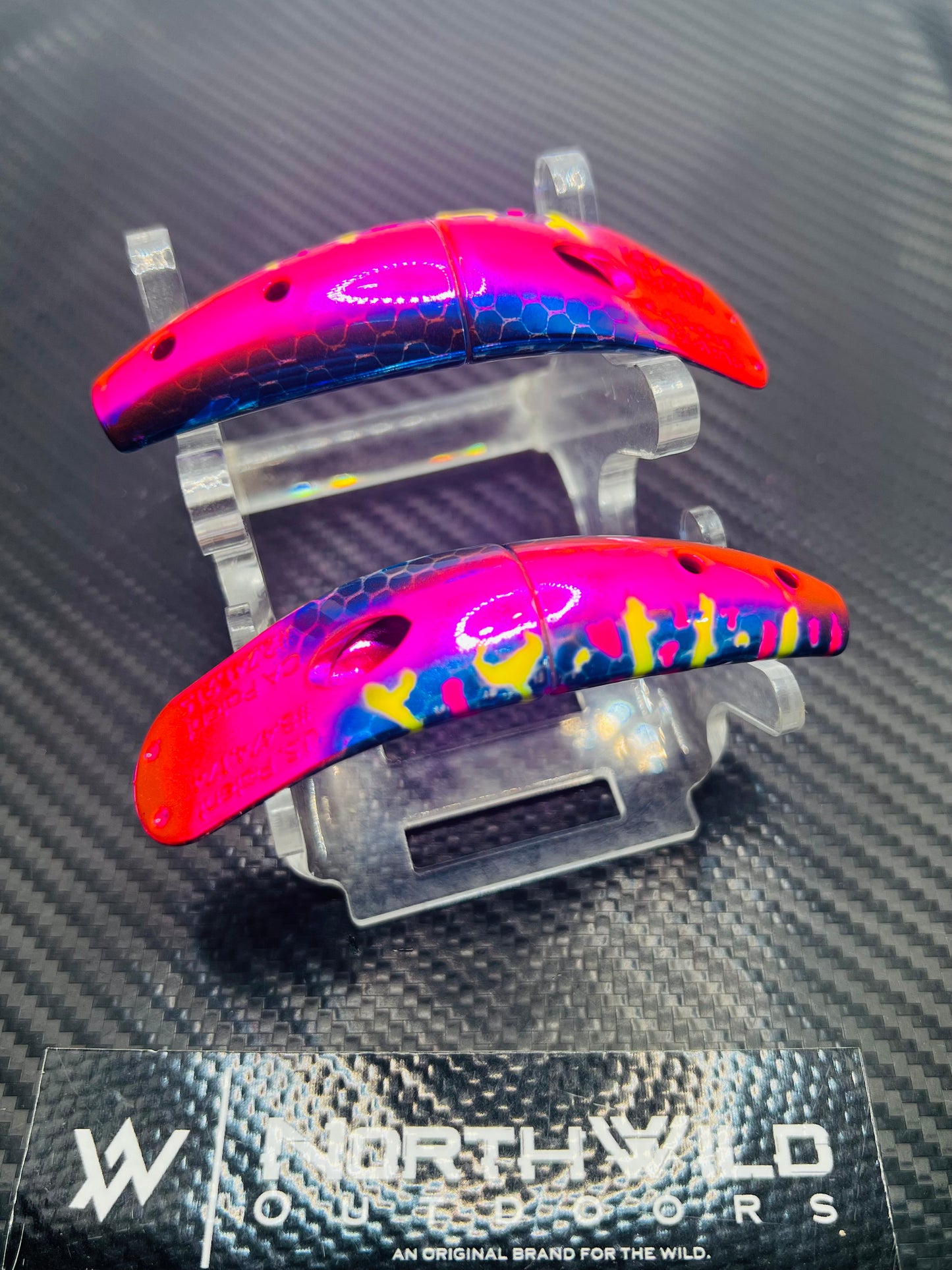 SpinFish 3.0 (Custom)”The Cut”