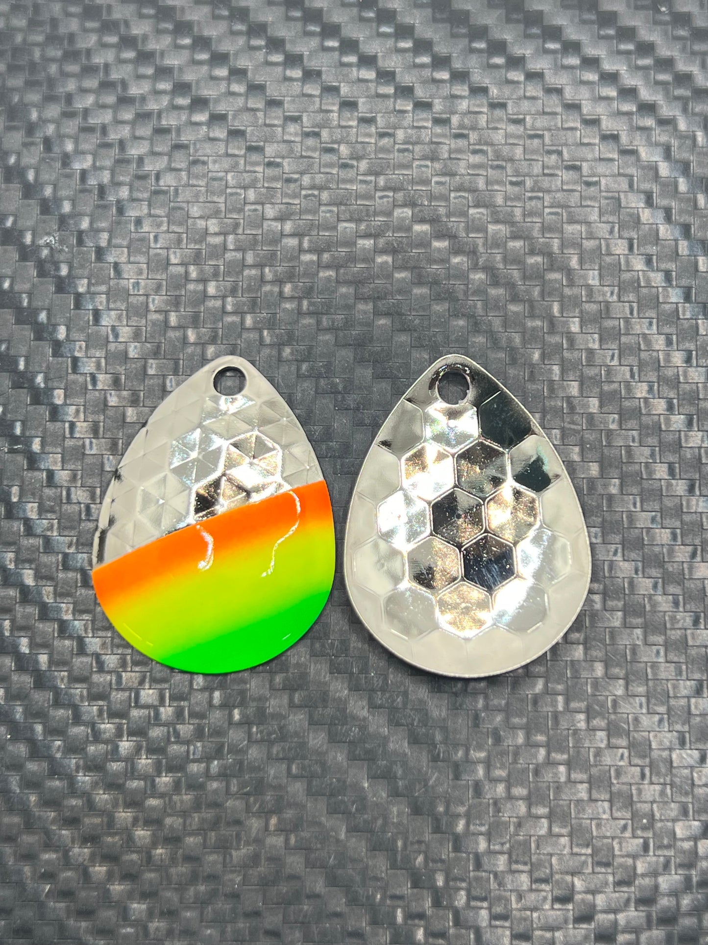3.5 Hex Blade “Mex. Hat” 2pk