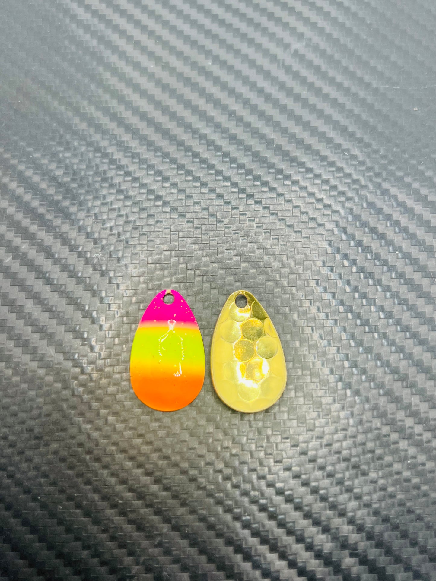 3.0 Indiana Blade “Rainbow” 2PK