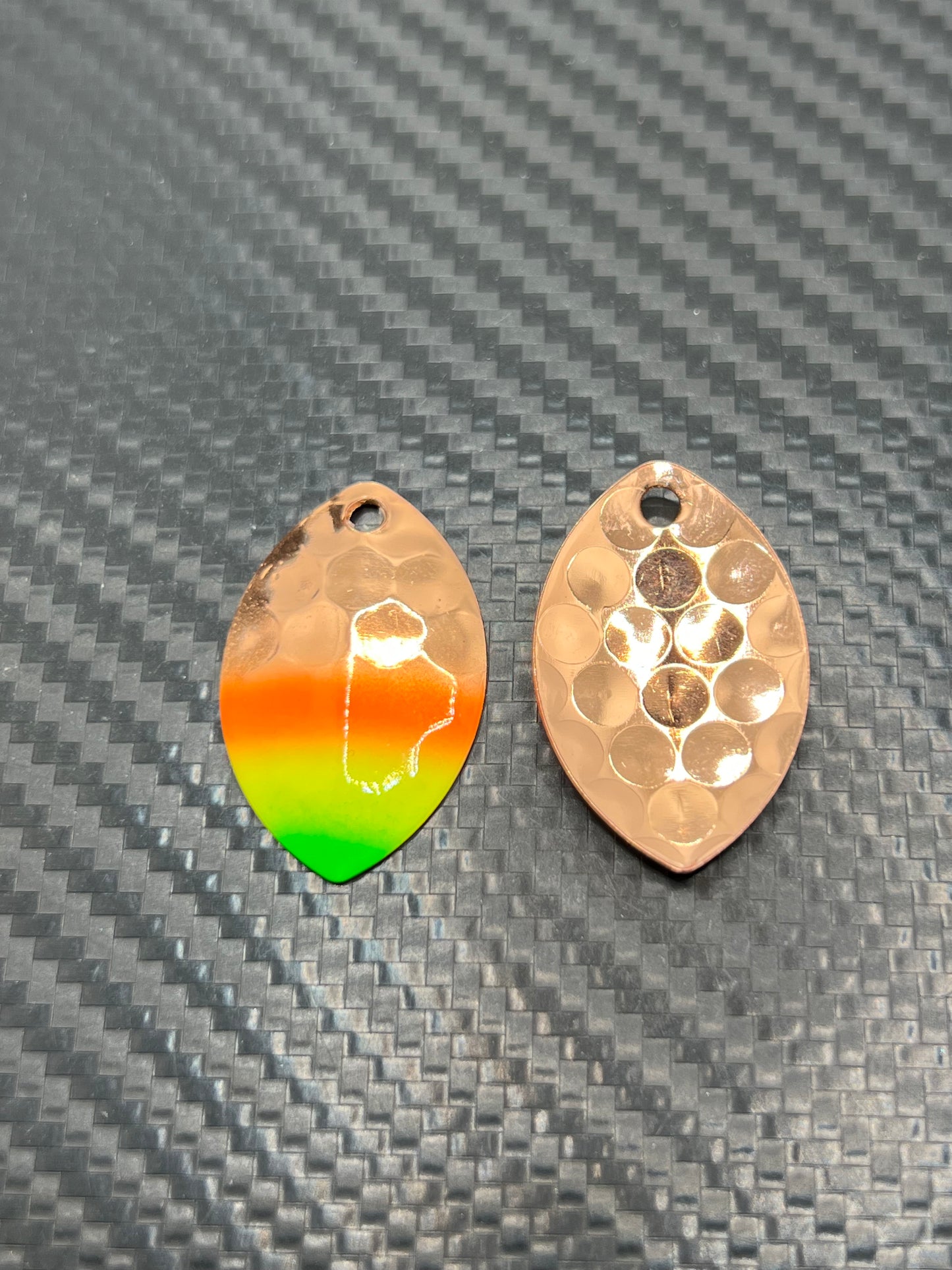 3.0 Cascade Blade “Mex. Hat” 2PK