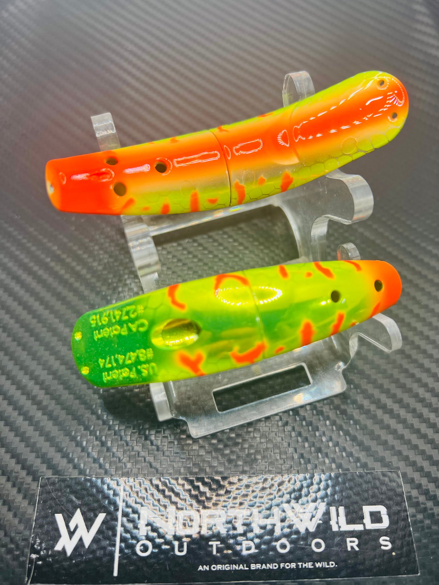 SpinFish 3.0 (Custom)”Toothfairy”